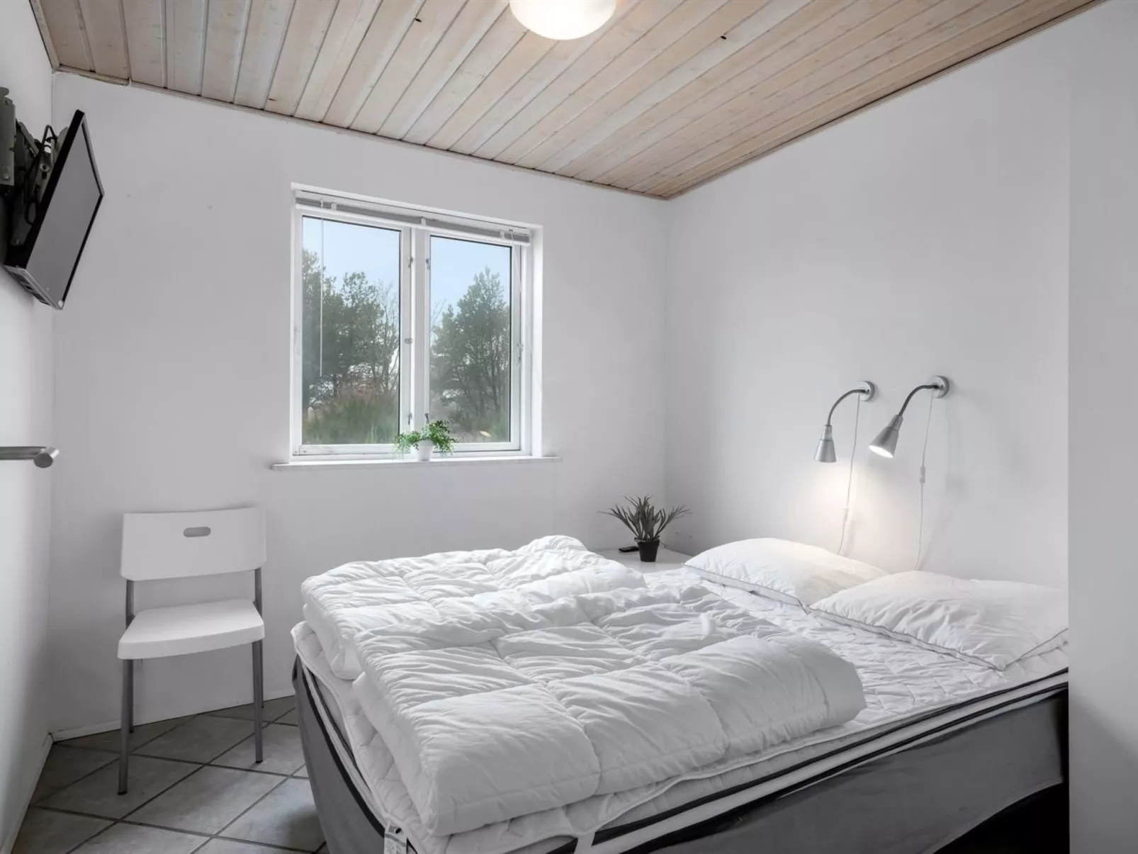 "Tydkil" - 300m to the fjord-Inside