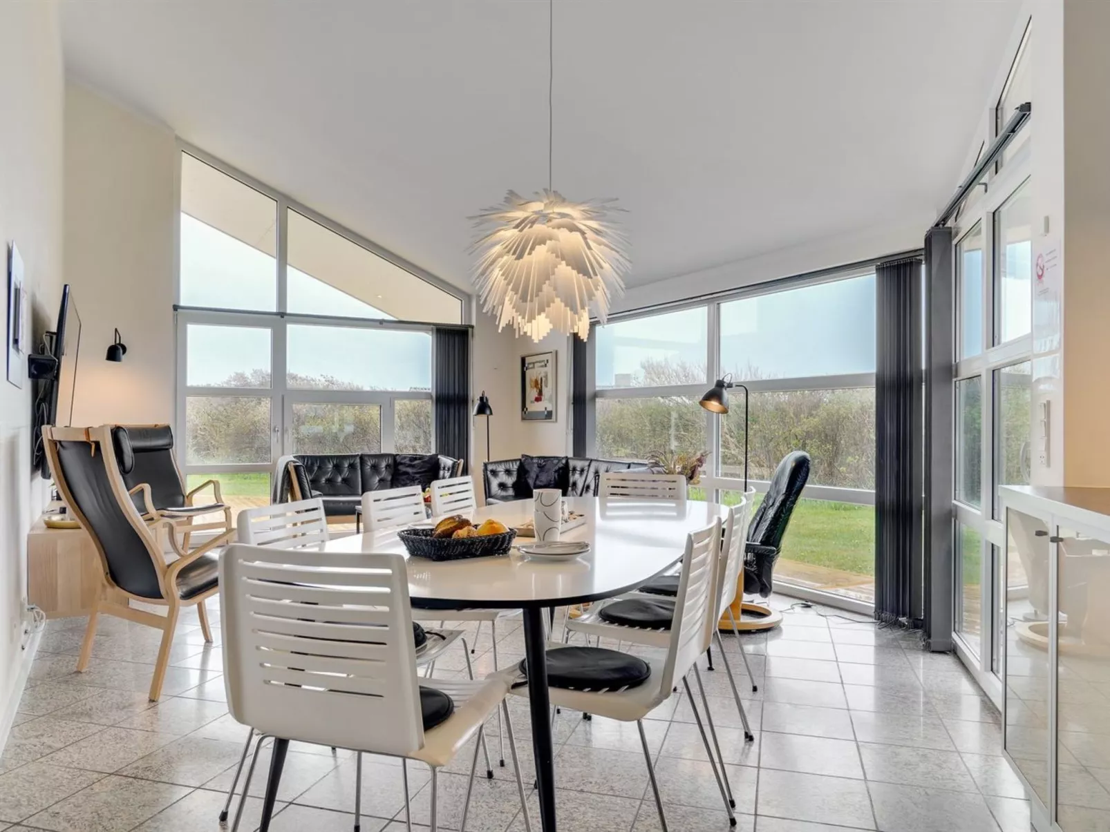 "Lex" - 150m from the sea-Dedans