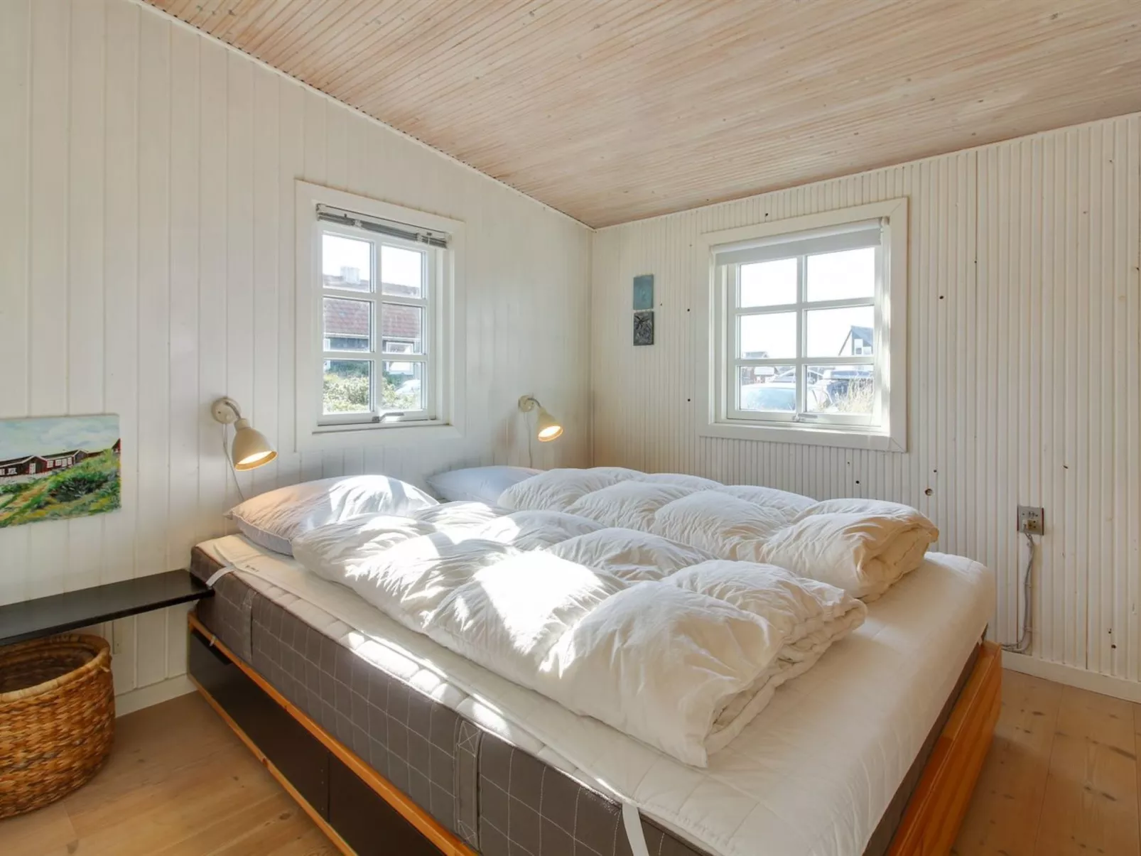 "Gudwer" - 300m from the sea-Inside