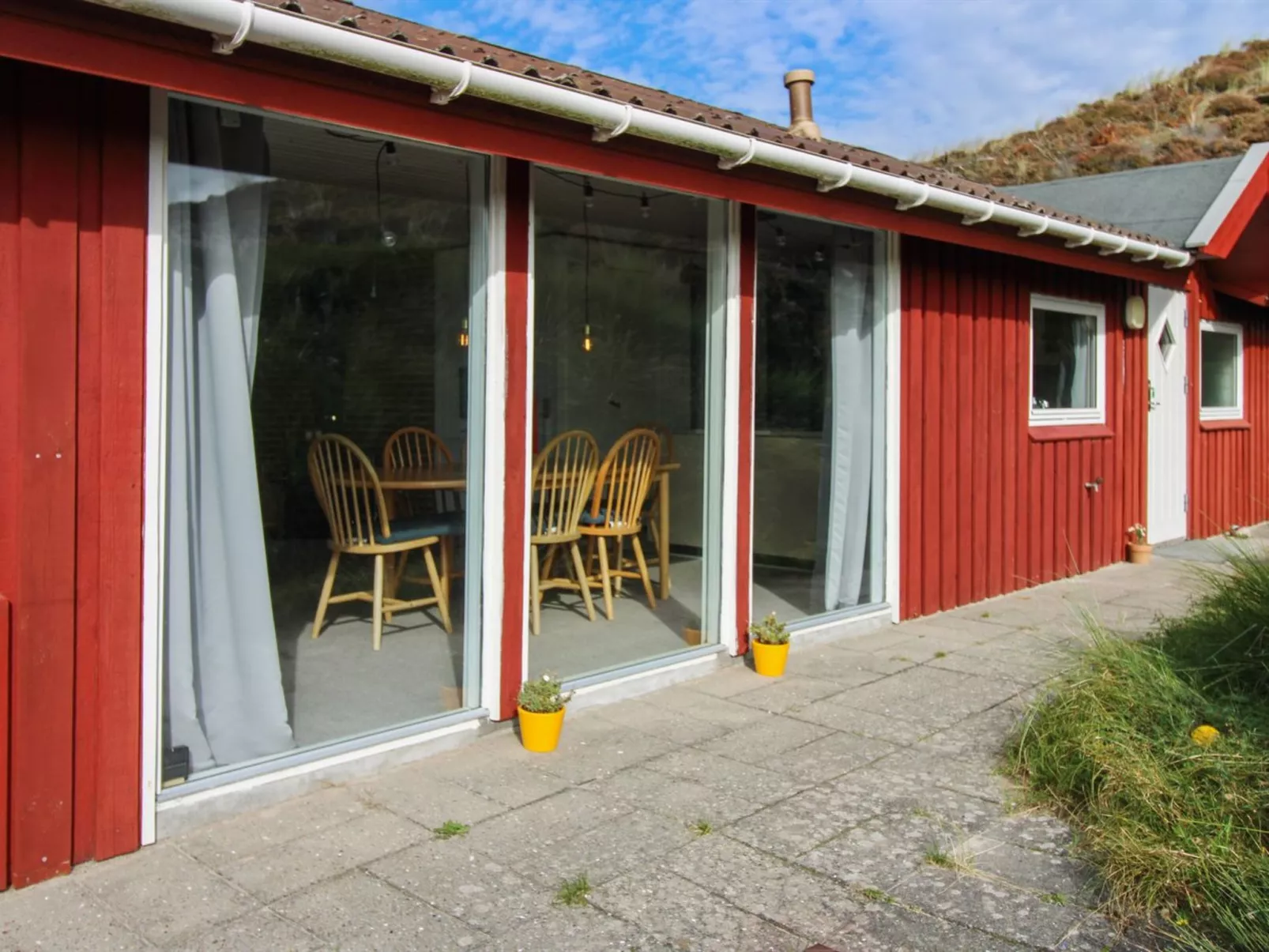 "Borjana" - 800m from the sea-Draußen