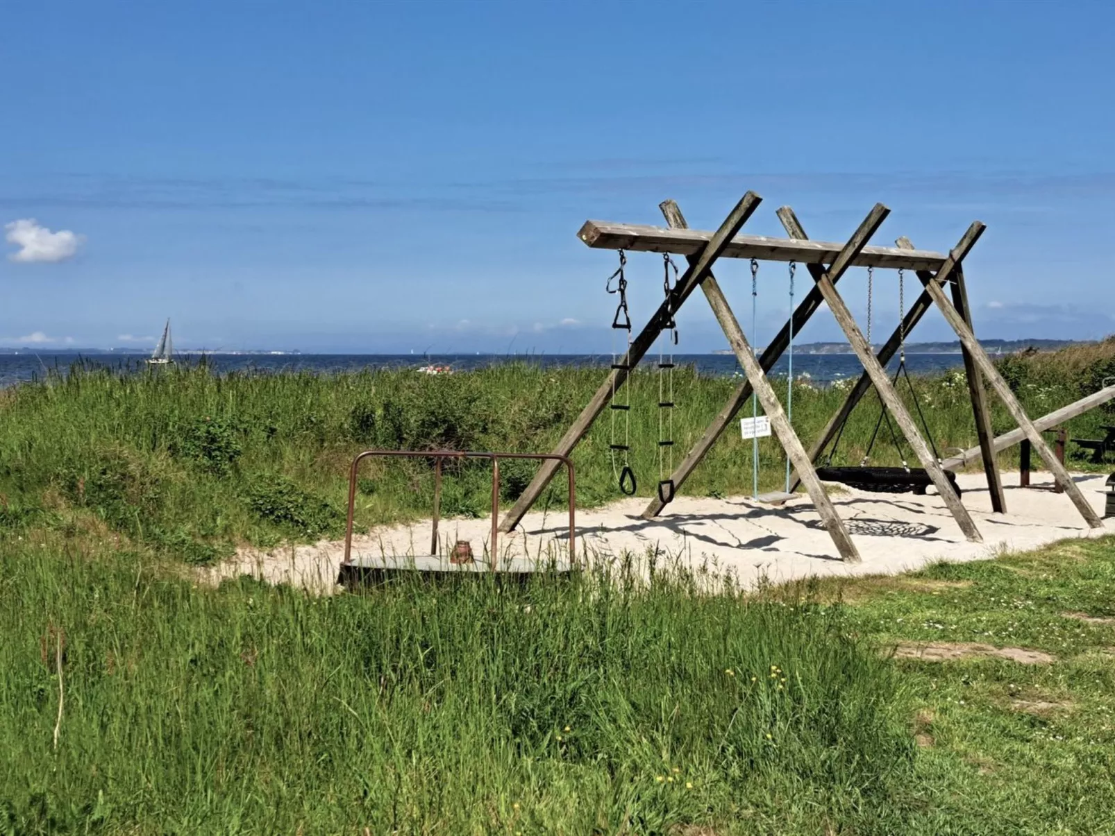 "Faina" - 100m from the sea-Draußen