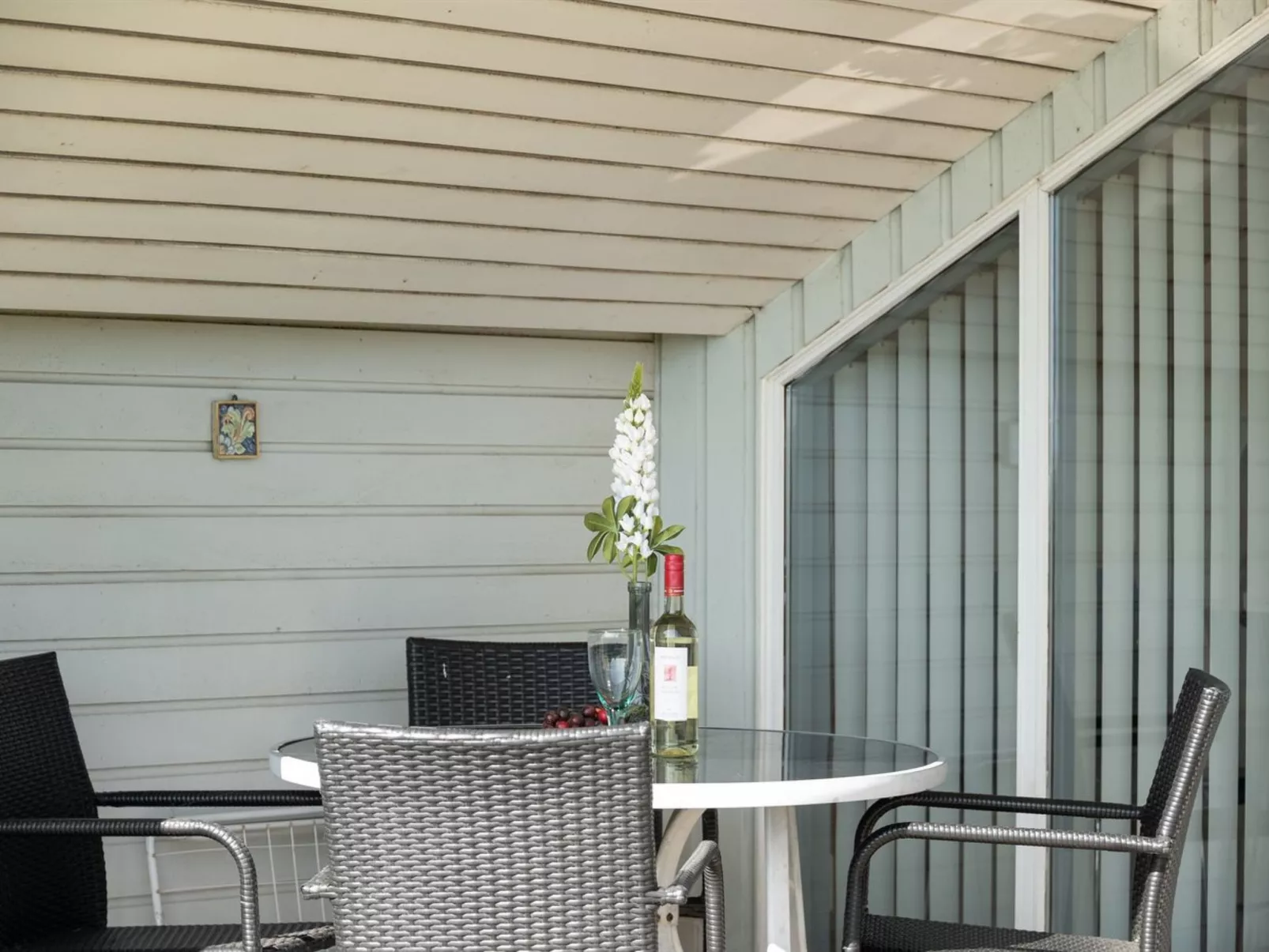 "Katrina" - 50m to the fjord-Inside