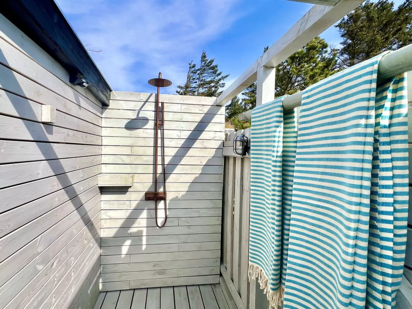 "Nilson" - 1.4km from the sea-Dehors