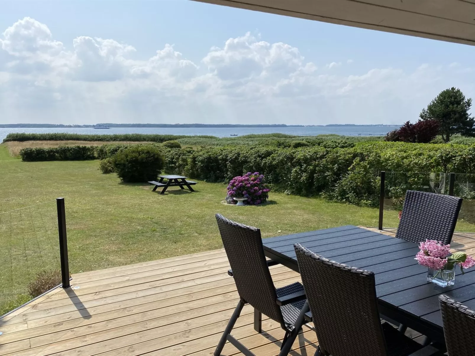 "Eddy" - 50m from the sea-Outside