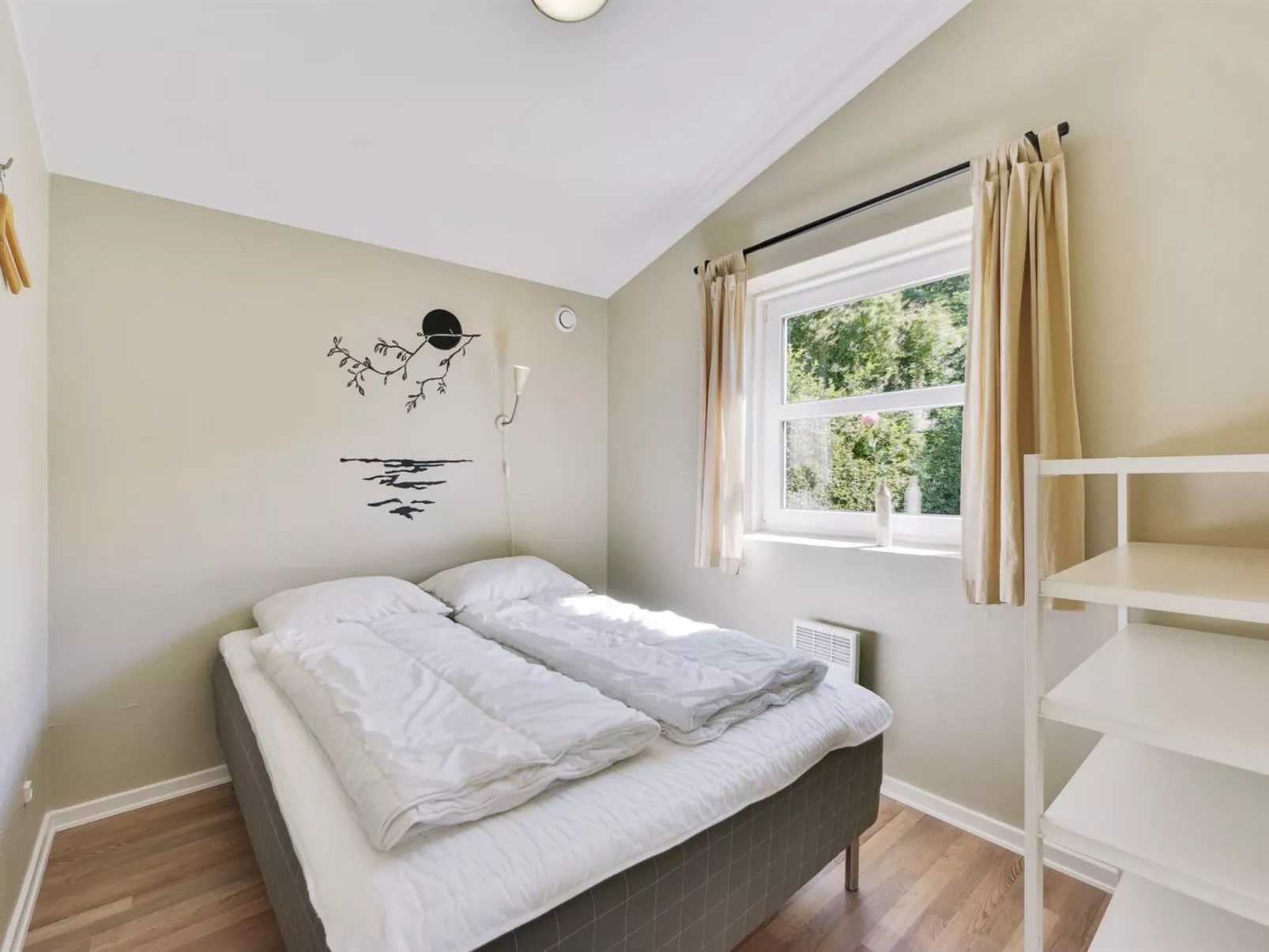 "Najdenka" - 25km from the sea-Drinnen