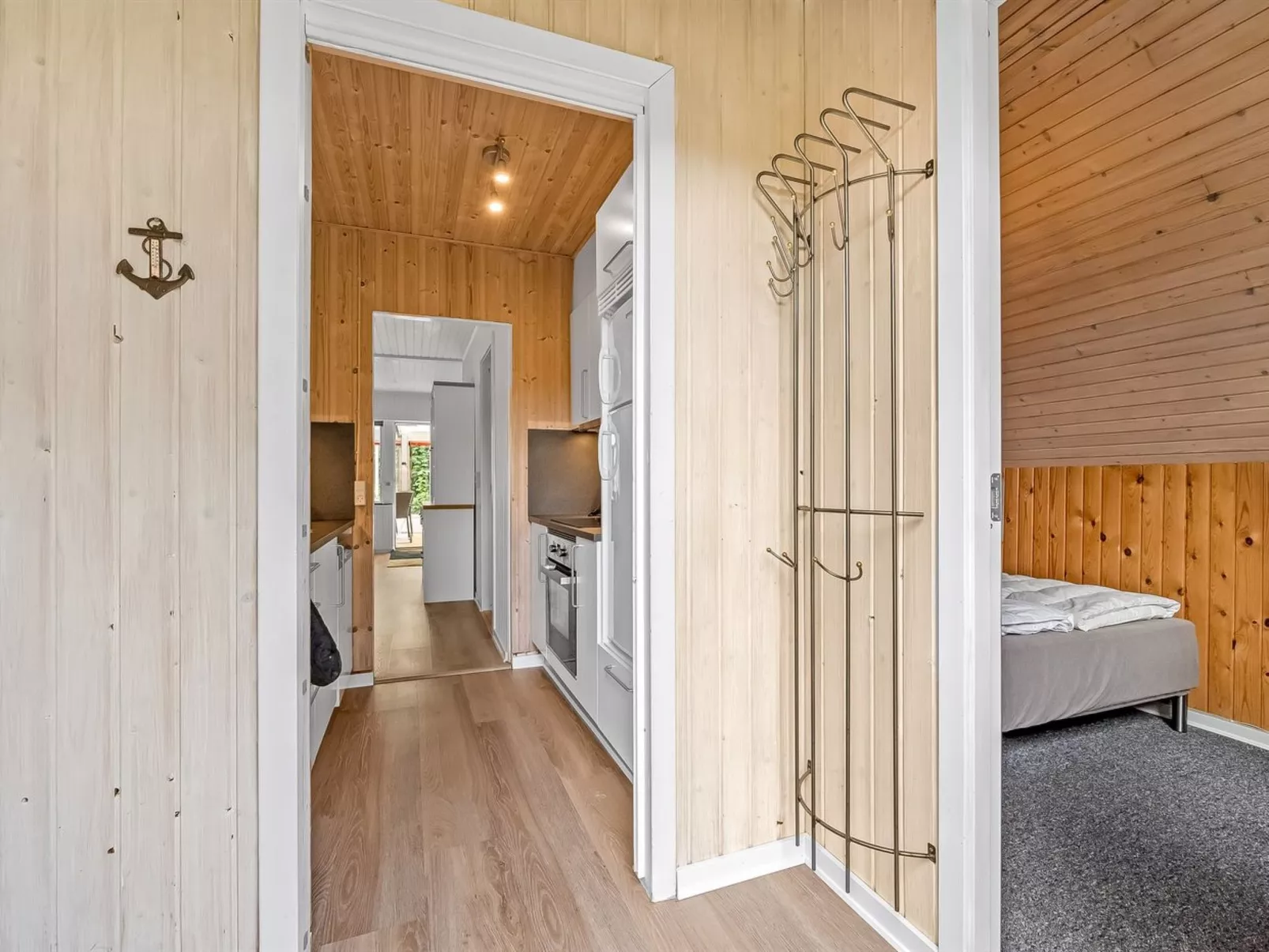 "Dorthe" - 300m to the fjord-Inside