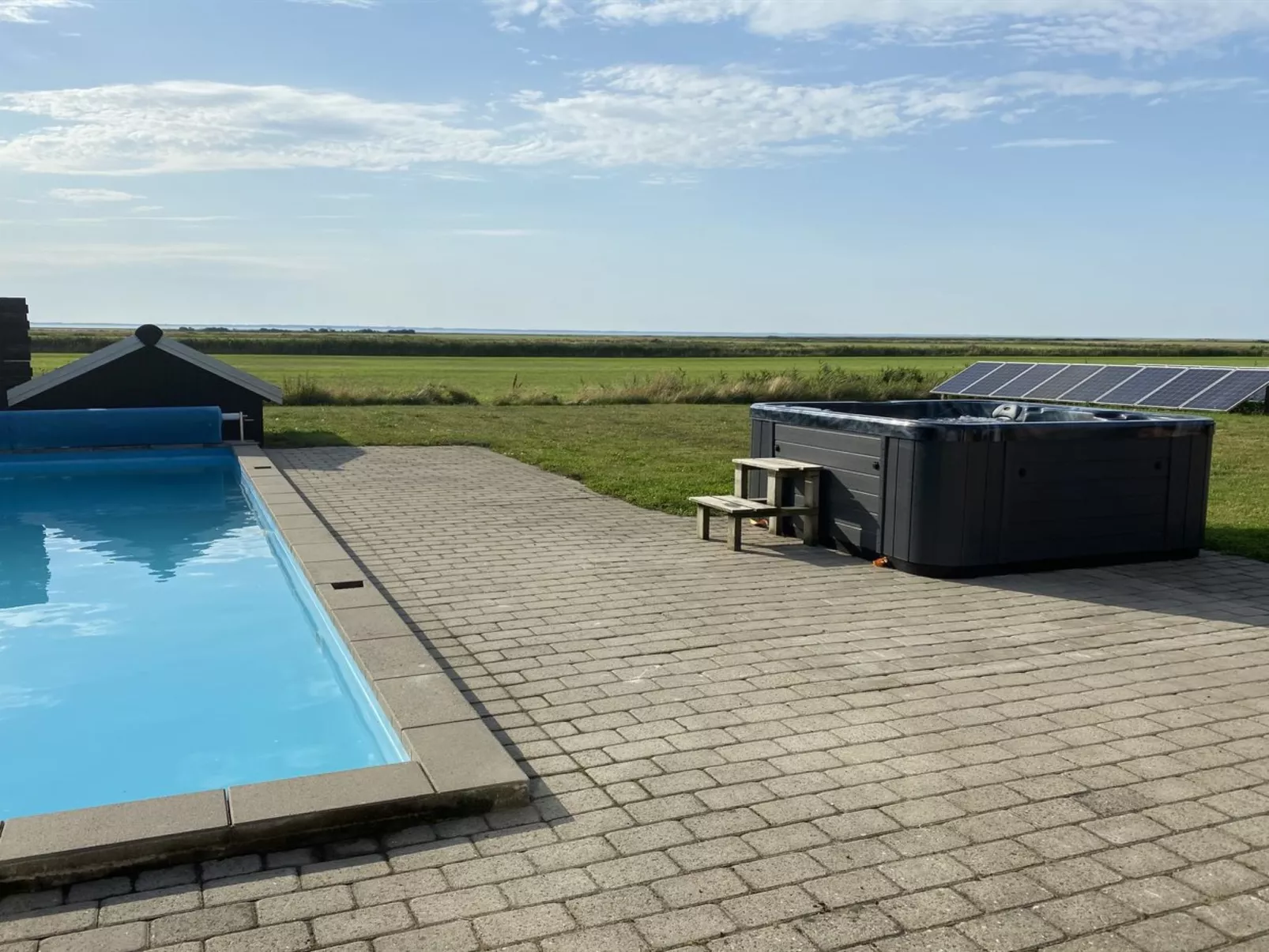 "Stefania" - 700m from the sea-Outside