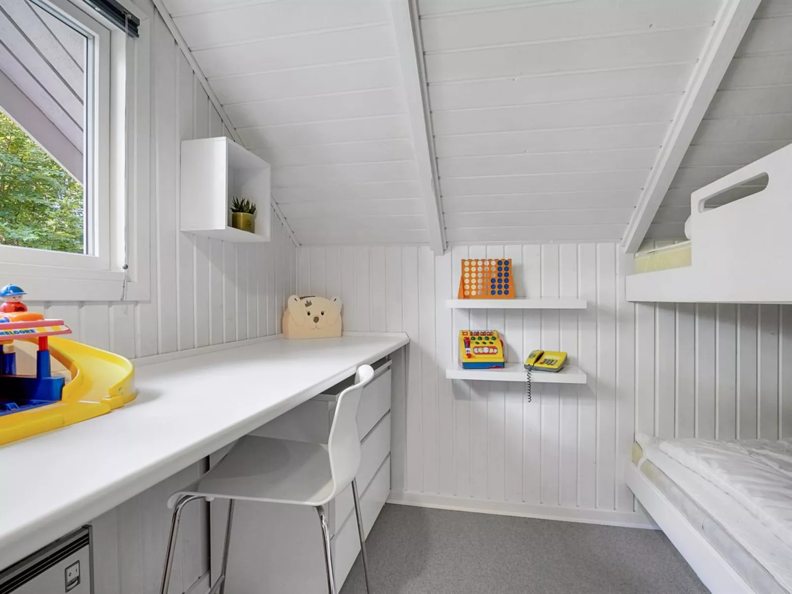 "Jaakoppi" - 25km from the sea-Inside