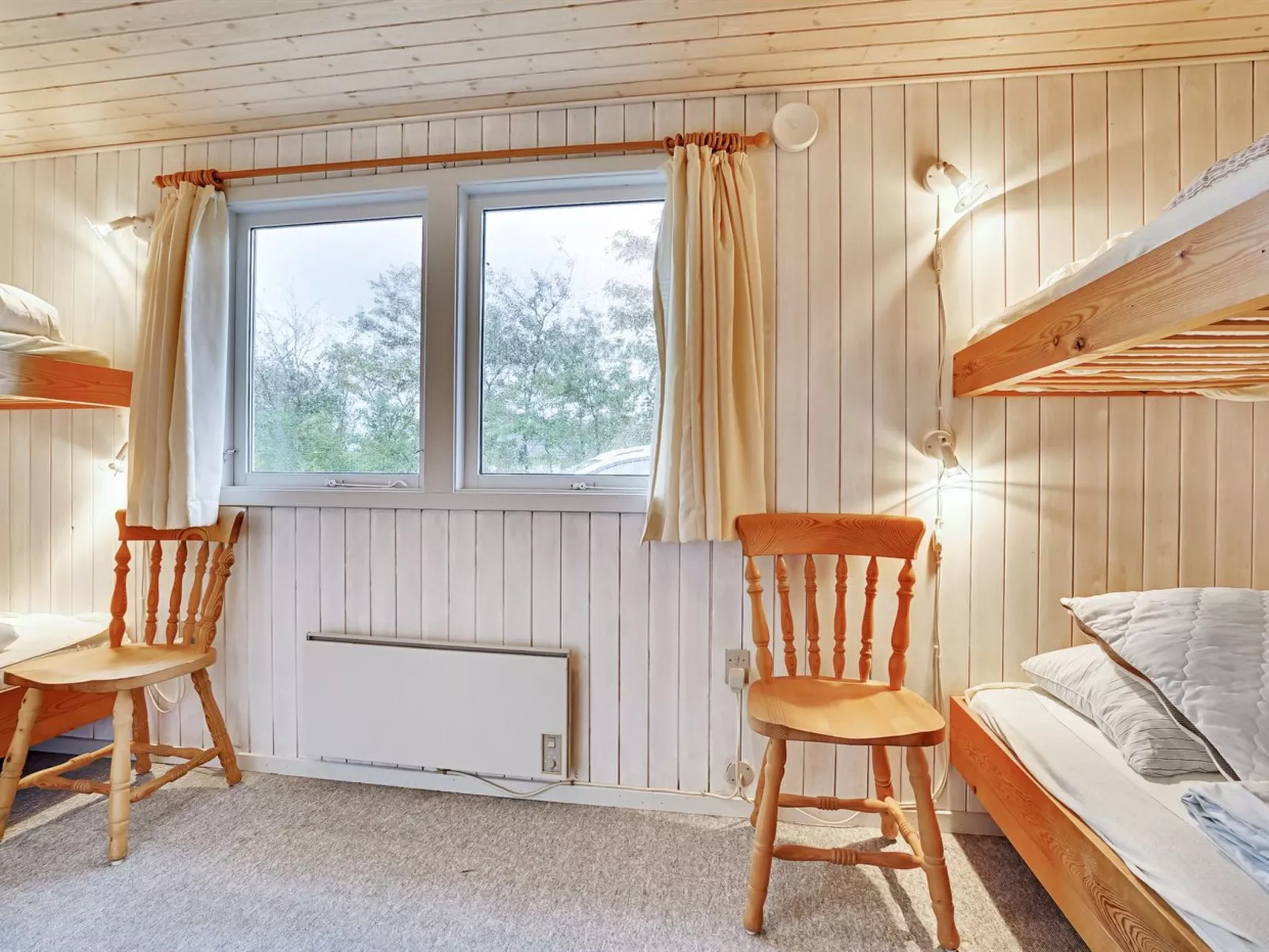 "Leny" - 450m to the fjord-Dedans