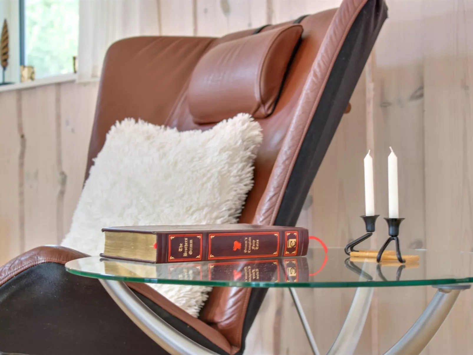 "Thore" - 400m from the sea-Dedans