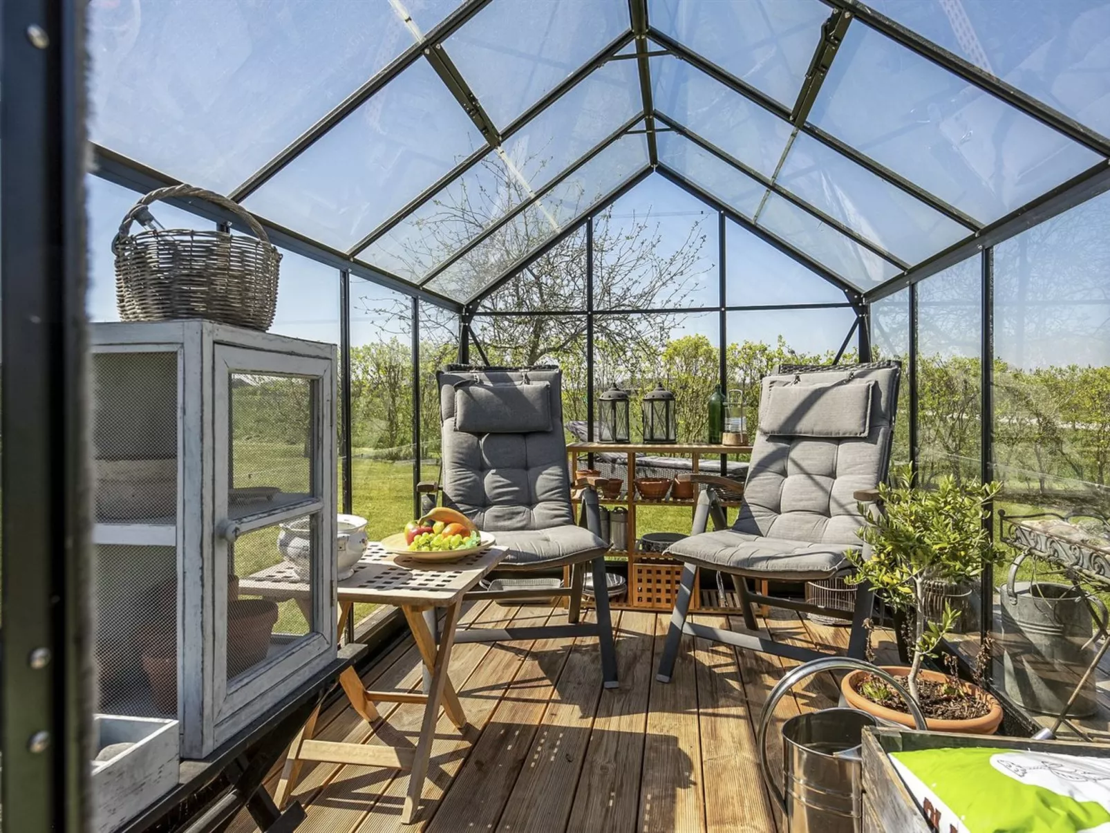 "Ylvie" - 150m from the sea-Draußen