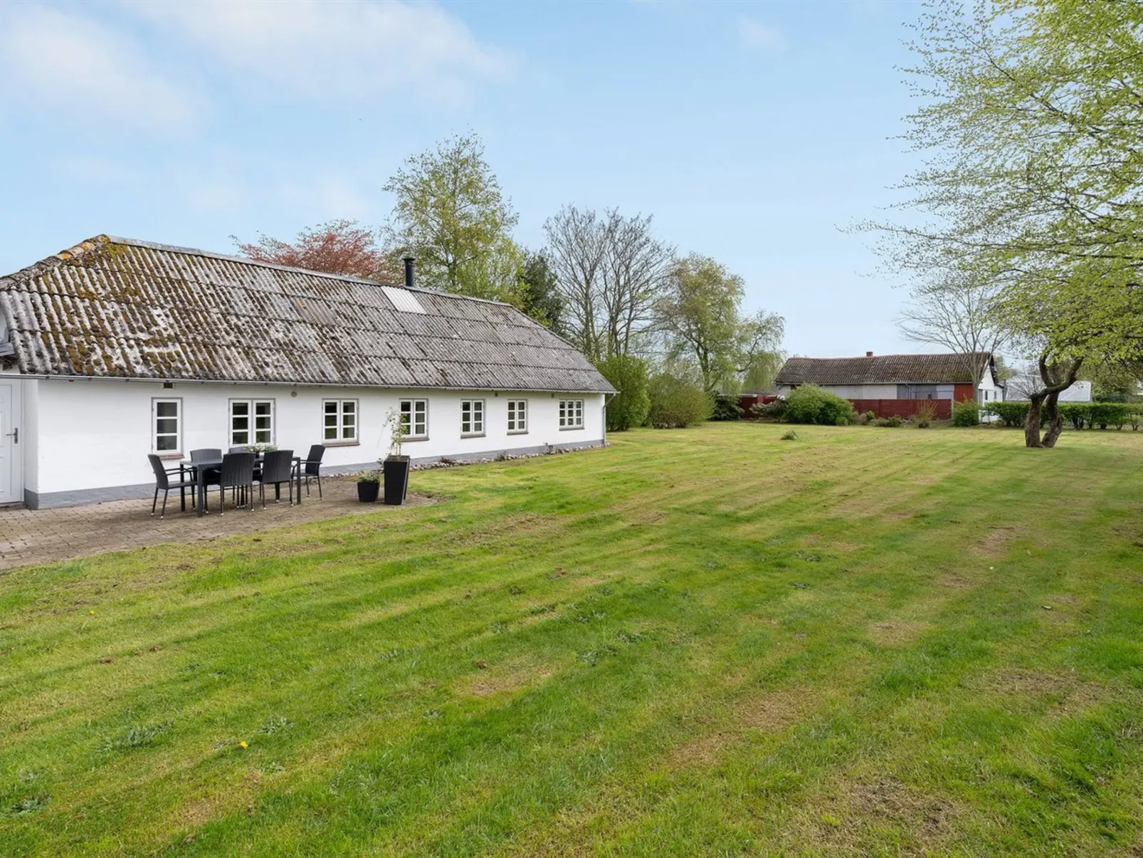 "Filippus" - 30km from the sea-Dehors