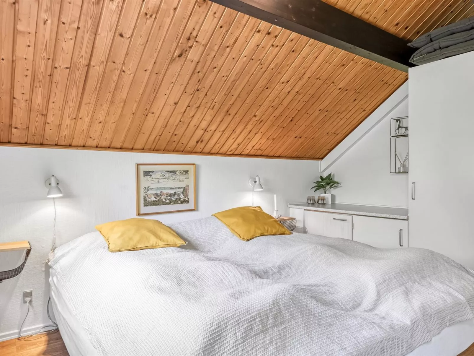 "Hilla" - 31km from the sea-Drinnen