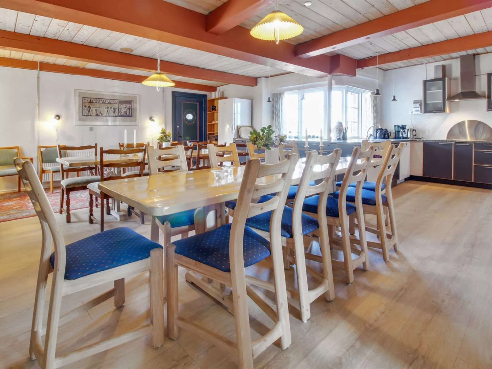 "Tilla" - 600m from the sea-Drinnen