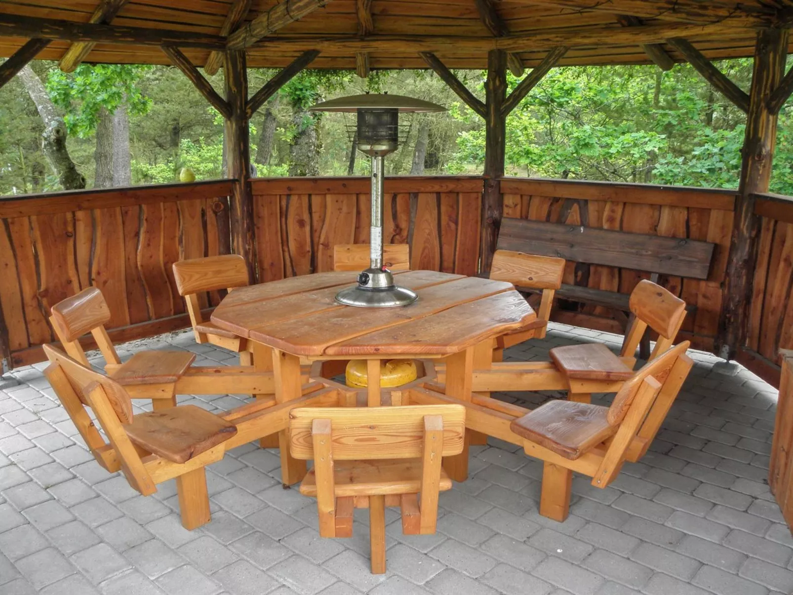 "Beatha" - 25km to the fjord-Outside