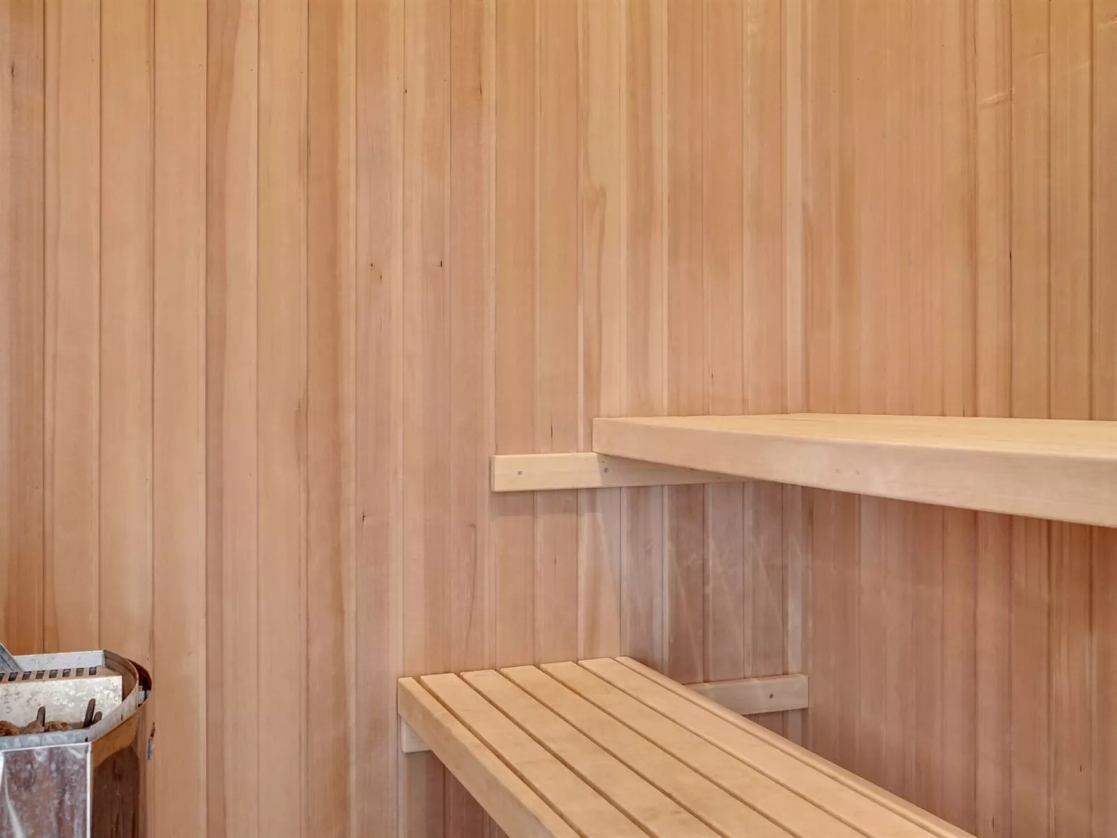 "Ammy" - 7.5km from the sea-Drinnen