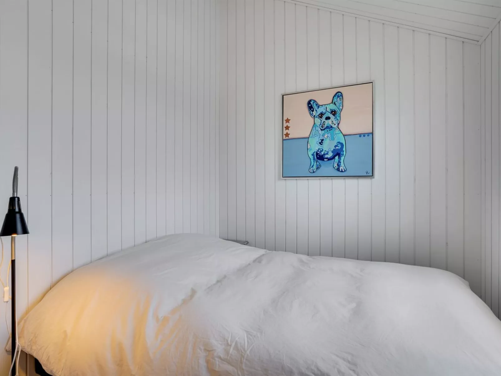 "Annerose" - 550m from the sea-Dedans