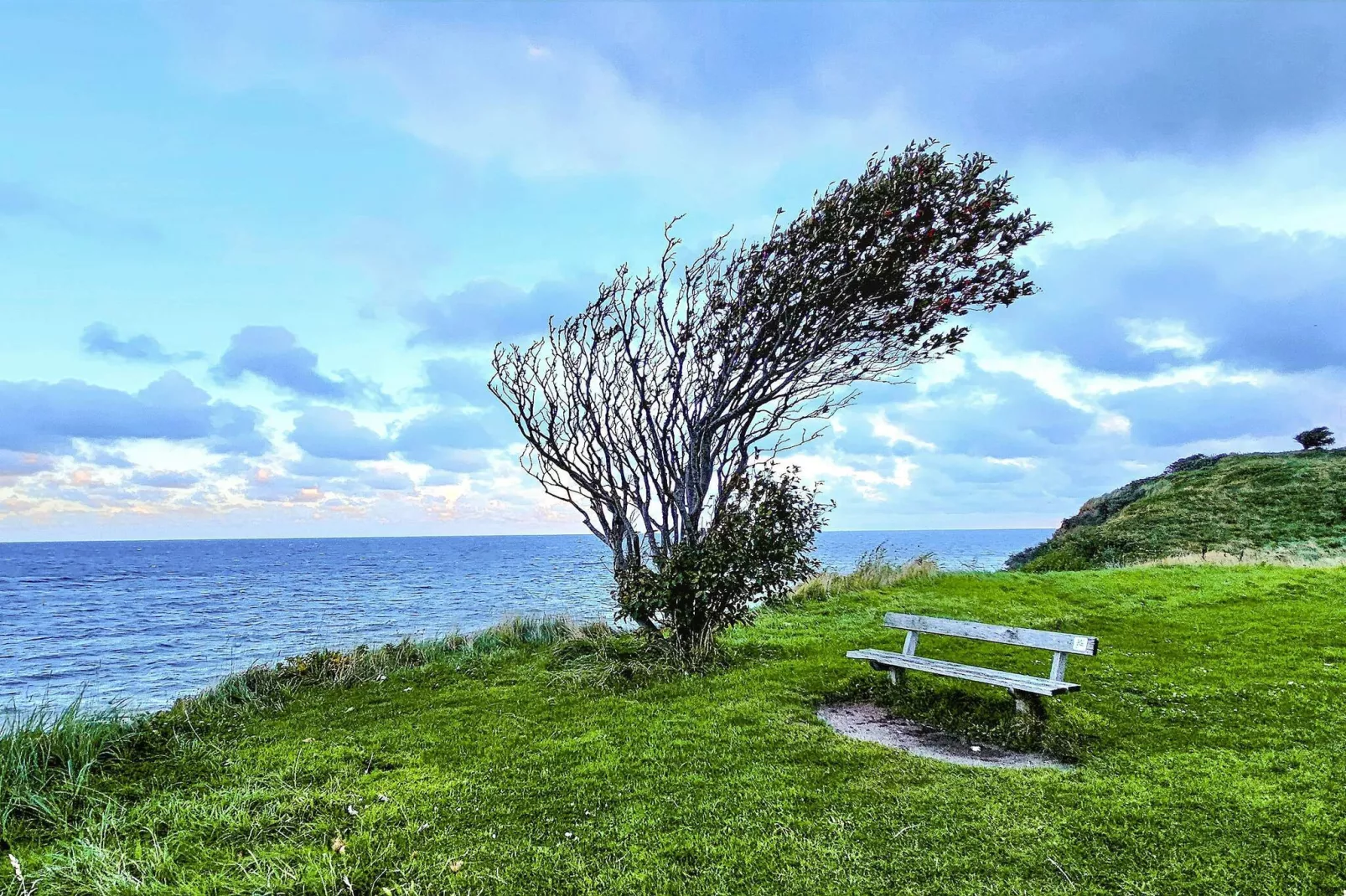 8 person holiday home in Hundested-Water view