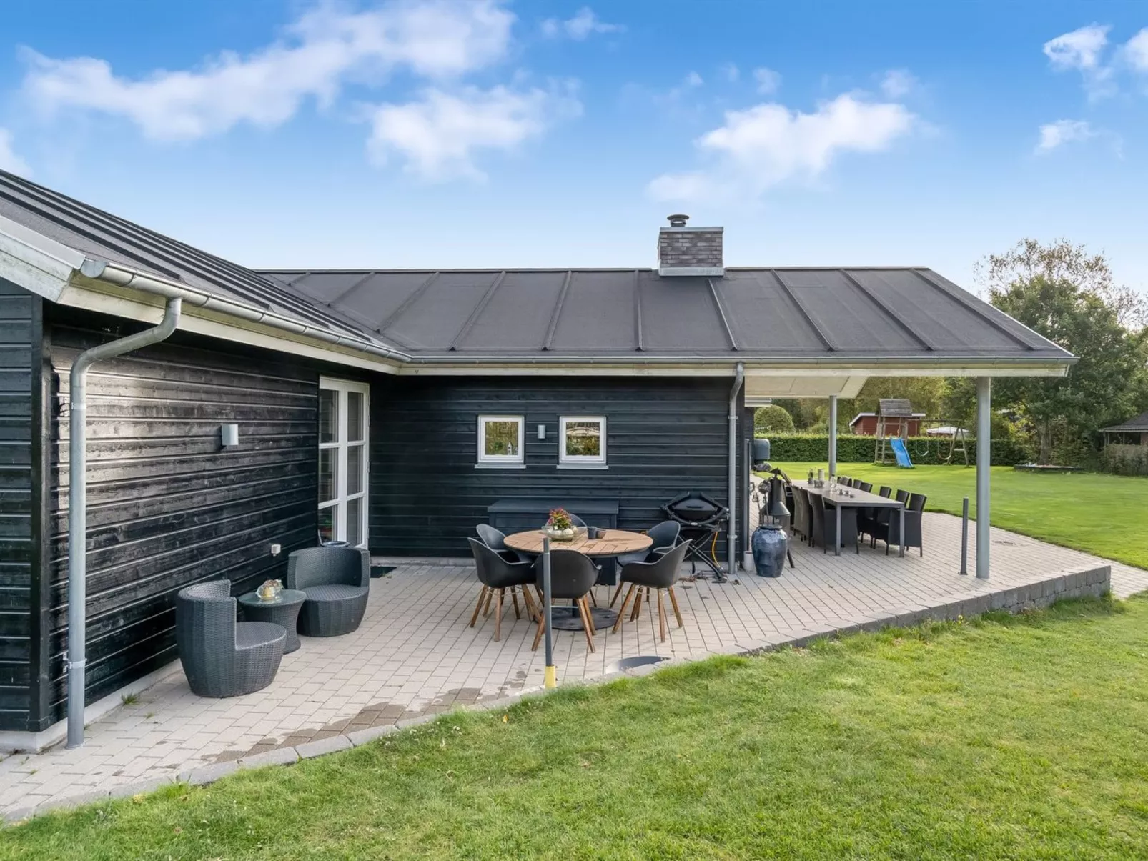 "Geri" - 700m from the sea-Outside