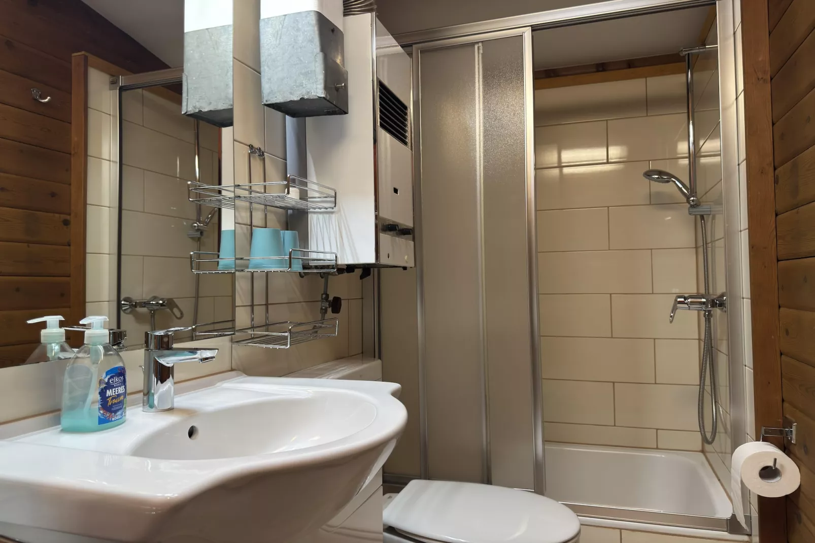 Lüneburger Heide-Bathroom