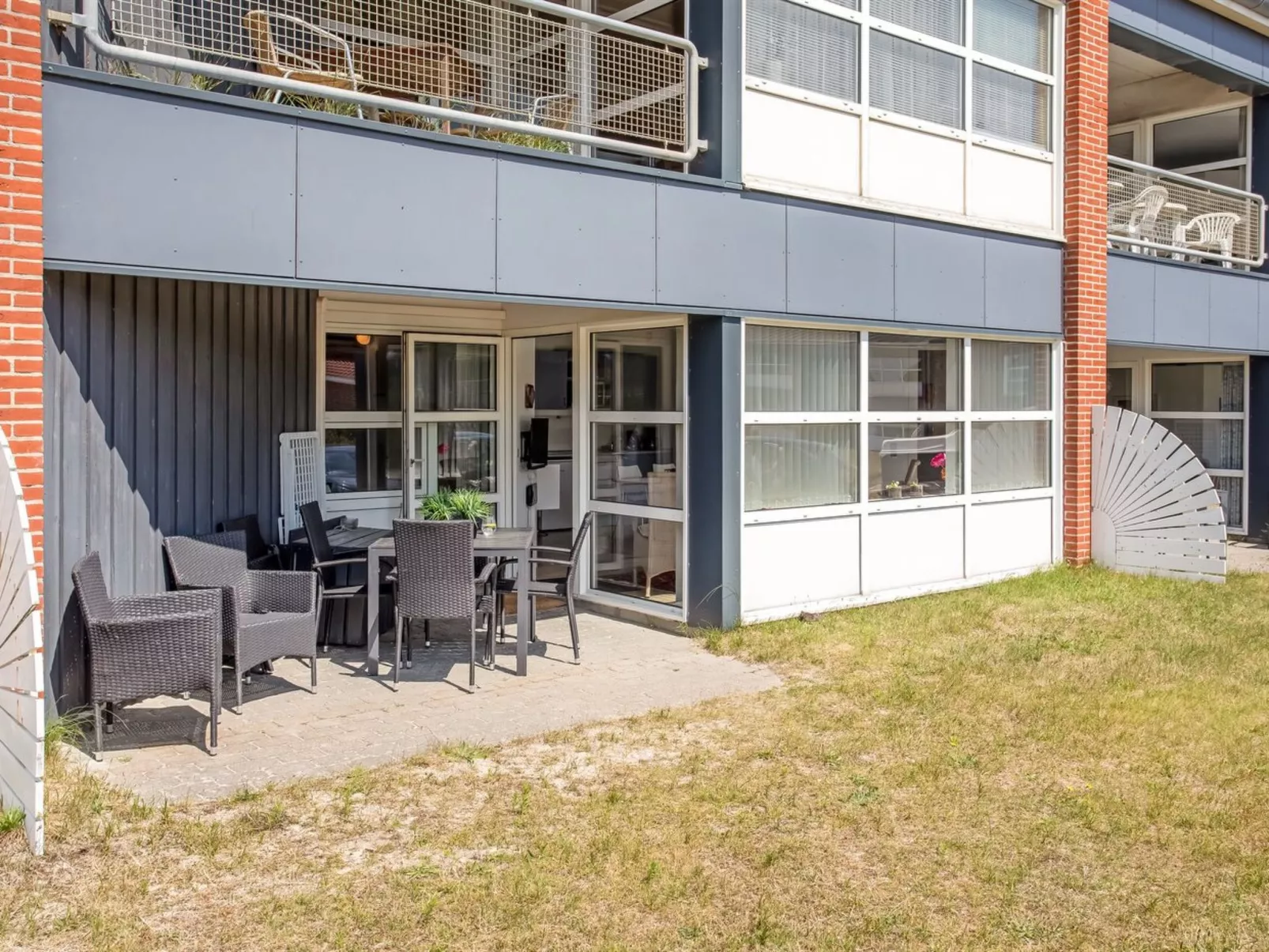 "Milly" - 100m from the sea-Dehors