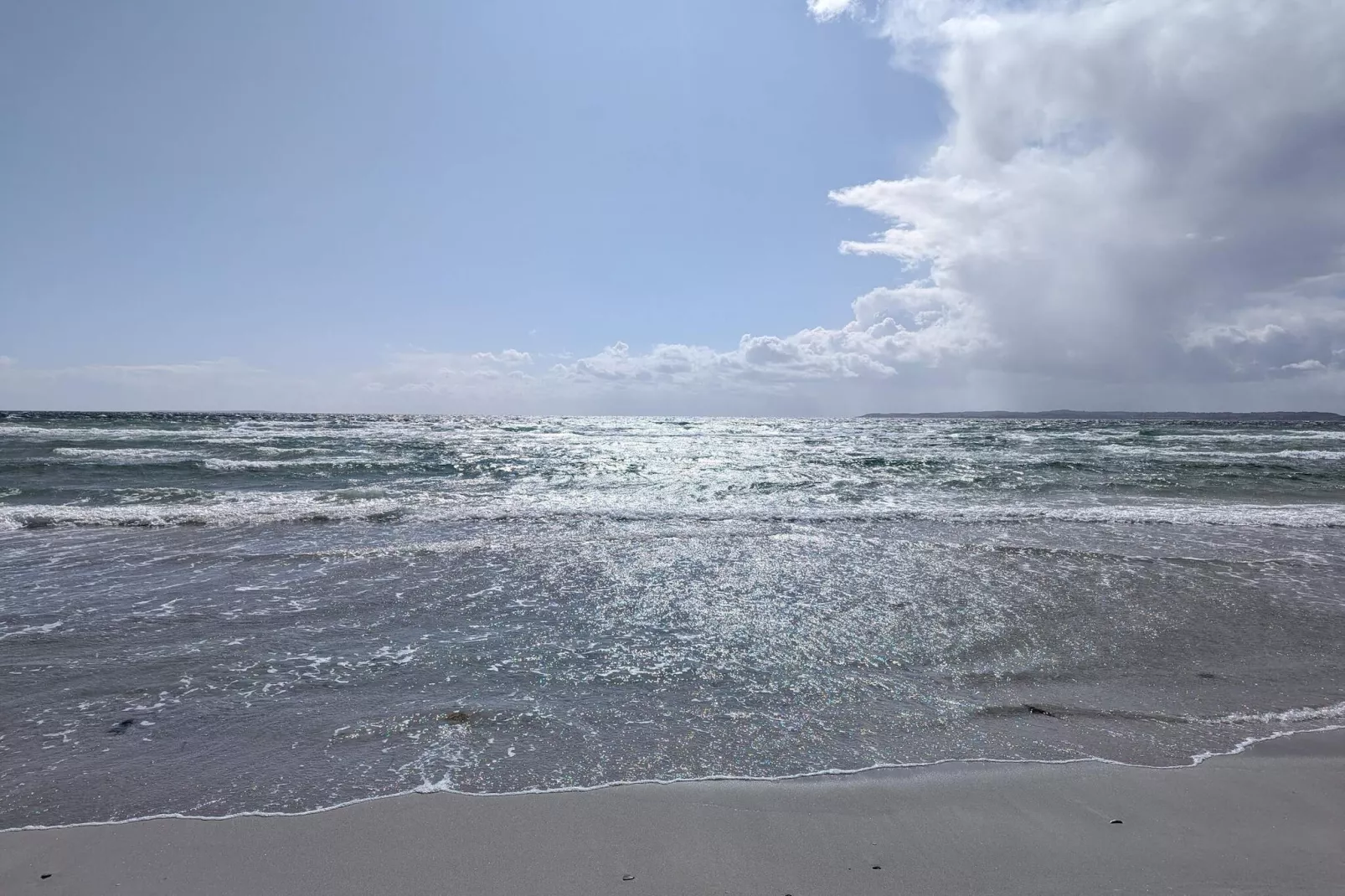 Apartment mit maritimem Flair-Wasserblick