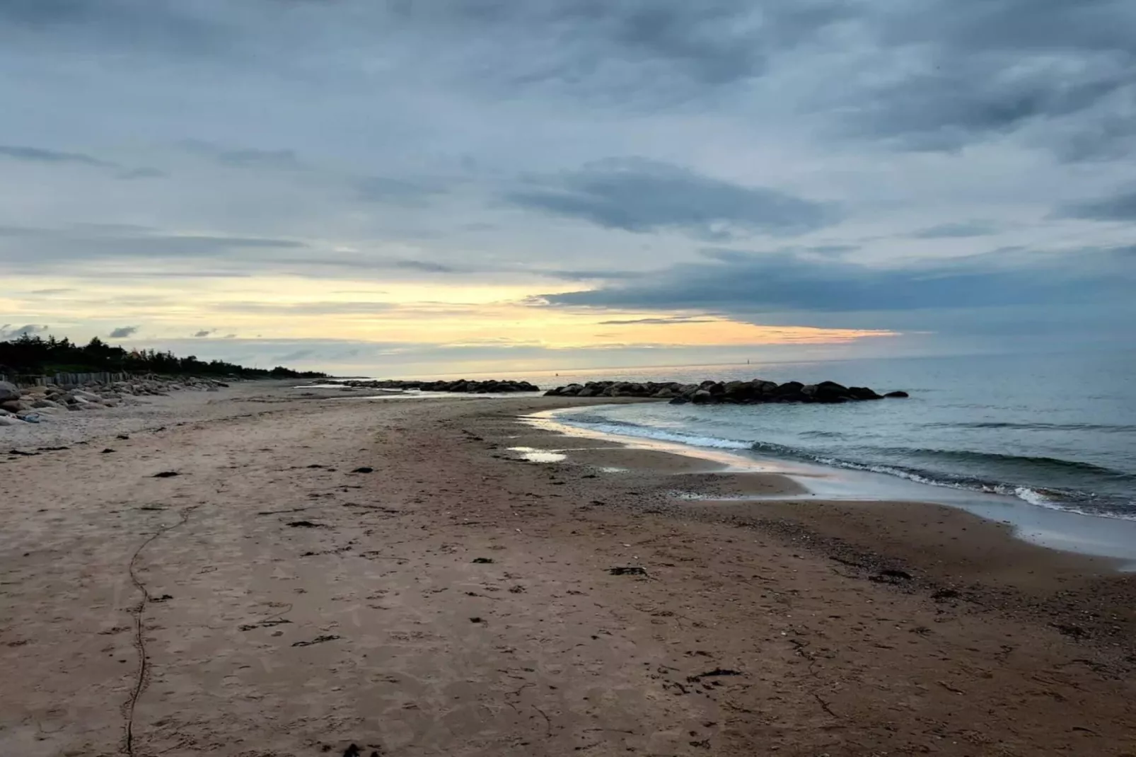 4 Personen Ferienhaus in Gilleleje-Wasserblick
