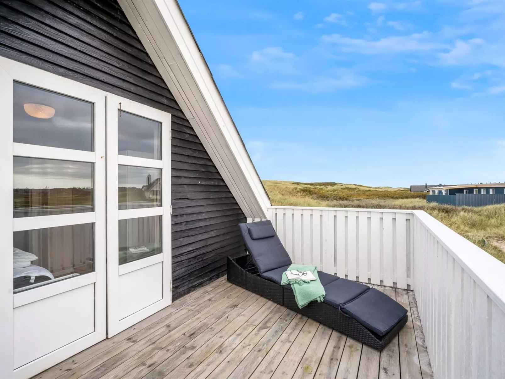 "Amandus" - 100m from the sea-Draußen