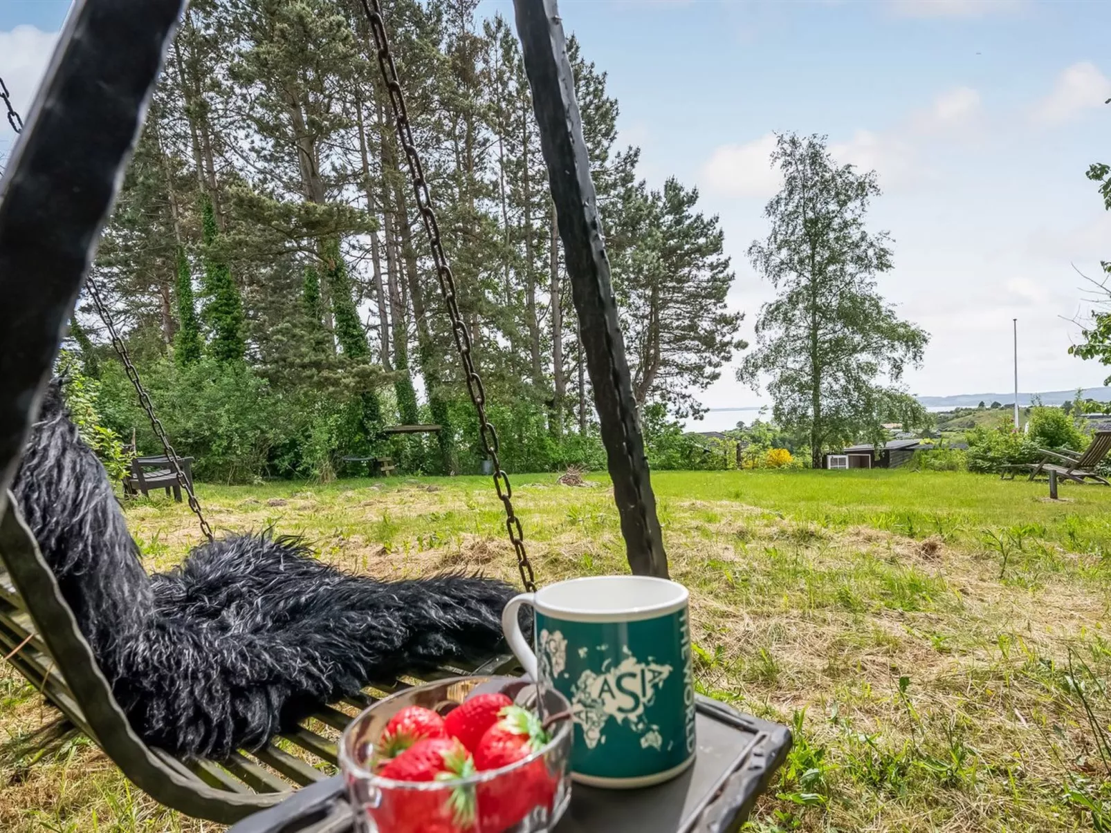 "Harda" - 800m from the sea-Outside