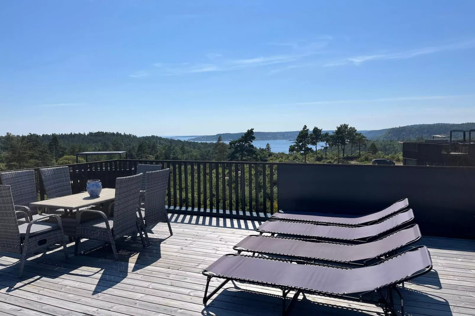 6 person holiday home in Søndeled-By Traum