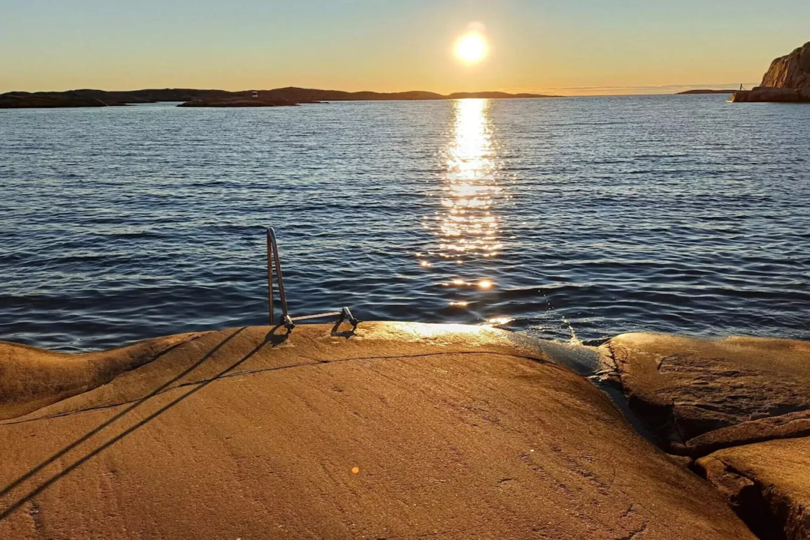 4 Personen Ferienhaus in Smögen-By Traum-Wasserblick