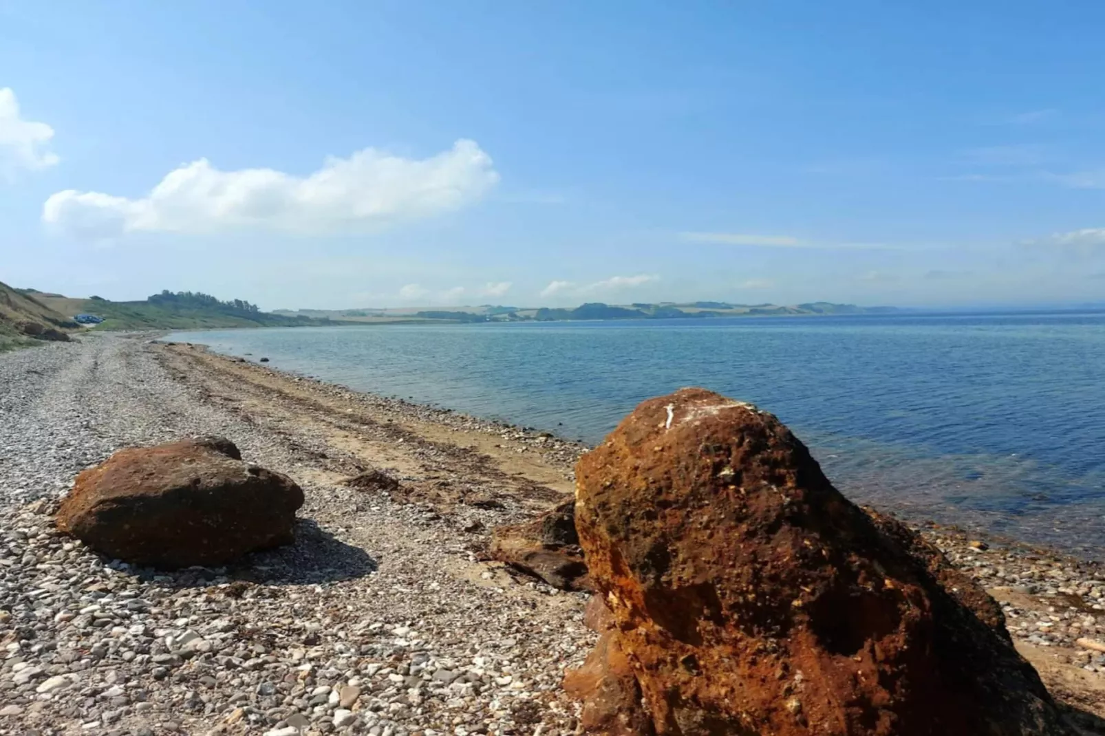 Maison de vacances confortable près du Limfjord-Vue sur l'eau