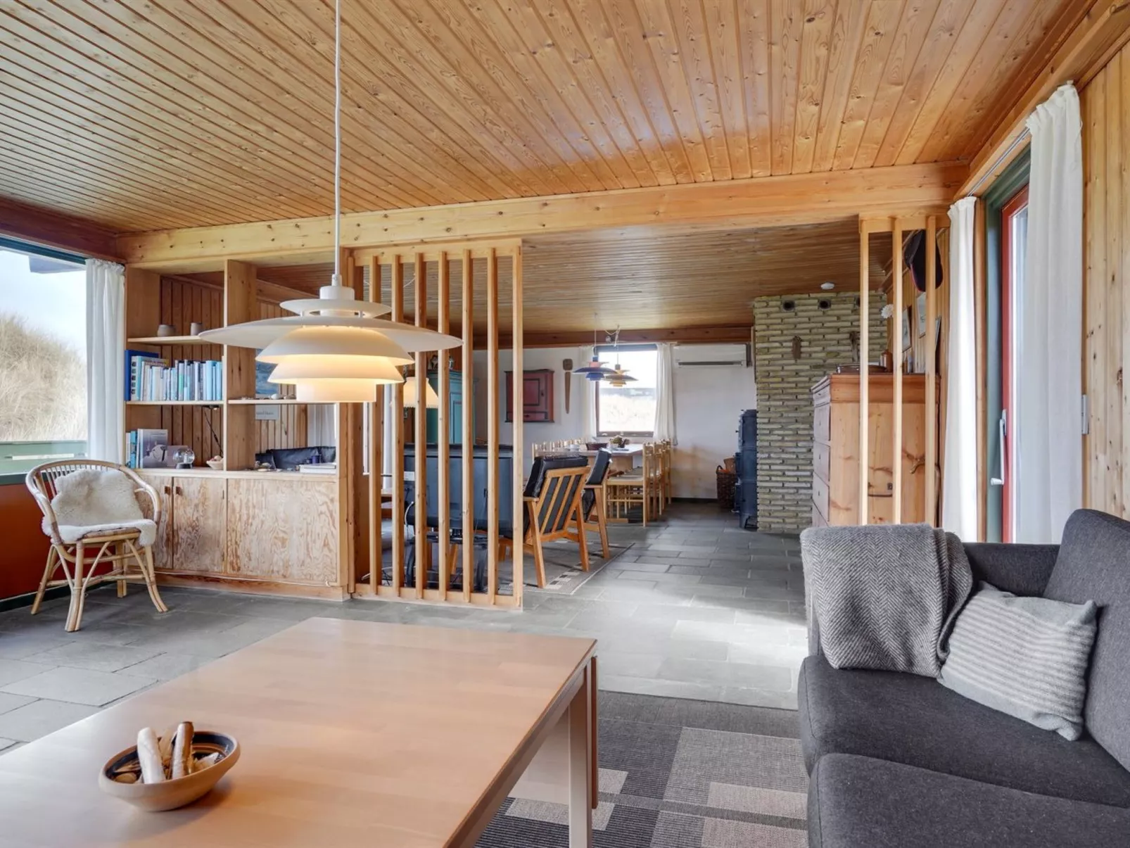 "Thorid" - 200m from the sea-Inside