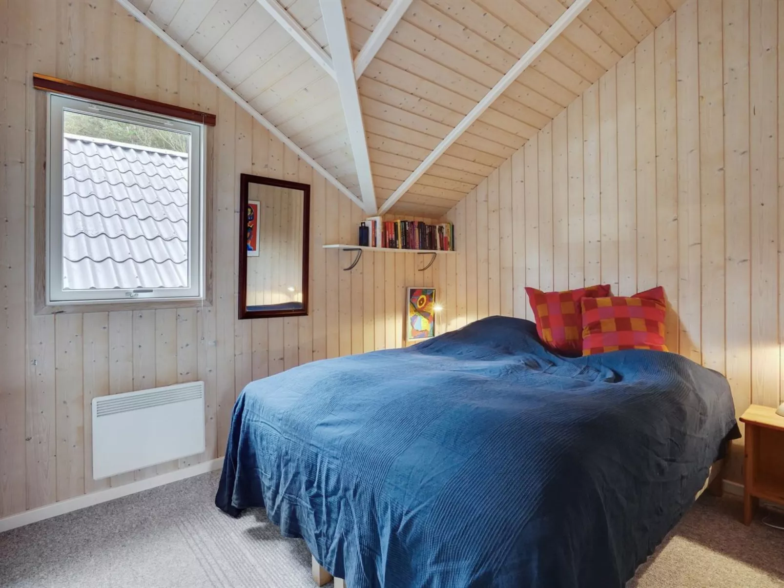 "Varpu" - 1.6km from the sea-Drinnen