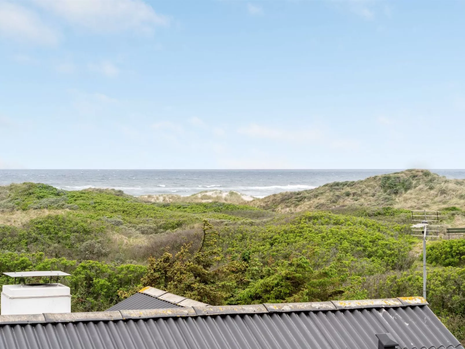 "Baldine" - 140m from the sea-Draußen