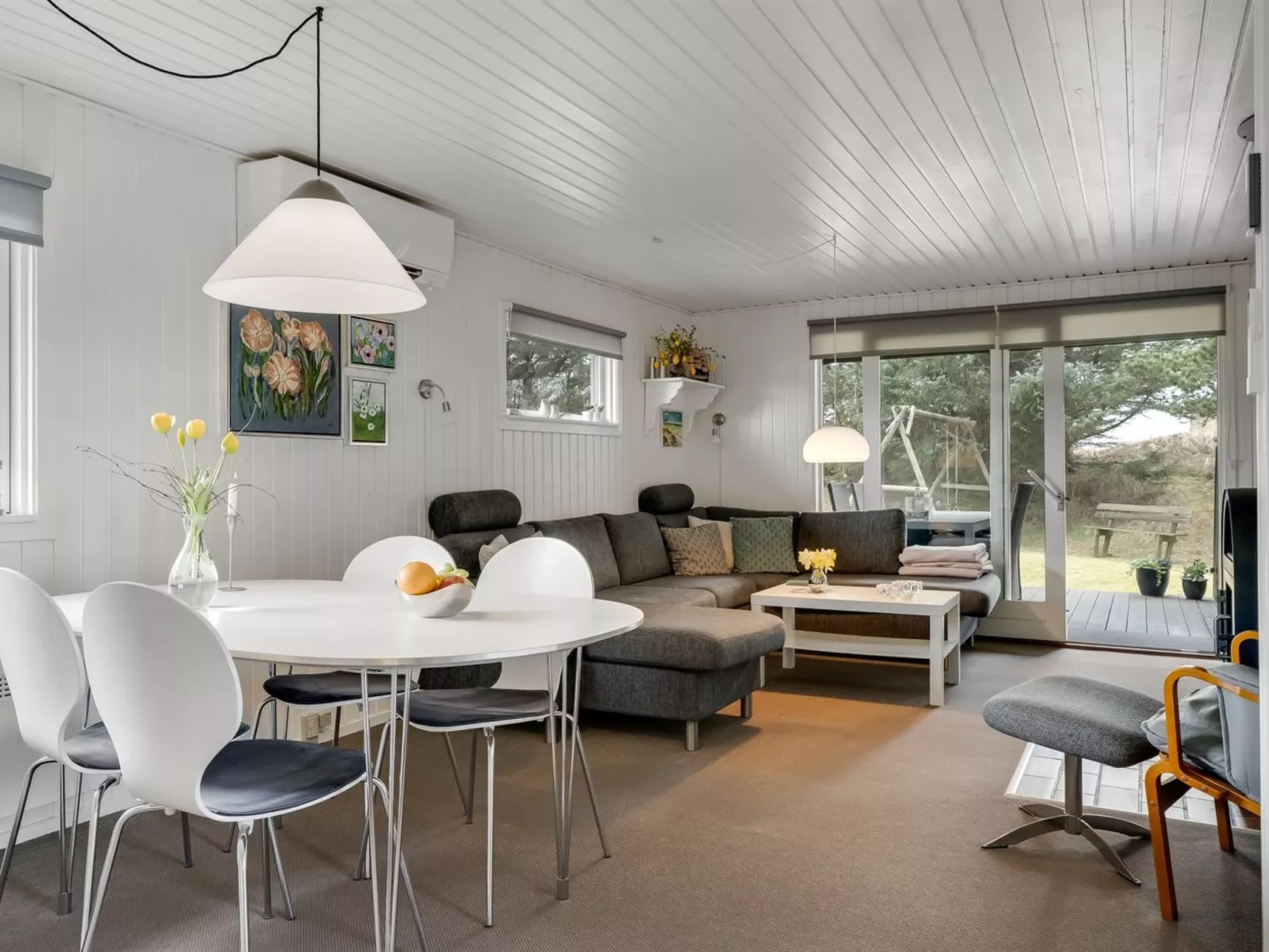 "Gerwer" - 700m from the sea-Inside