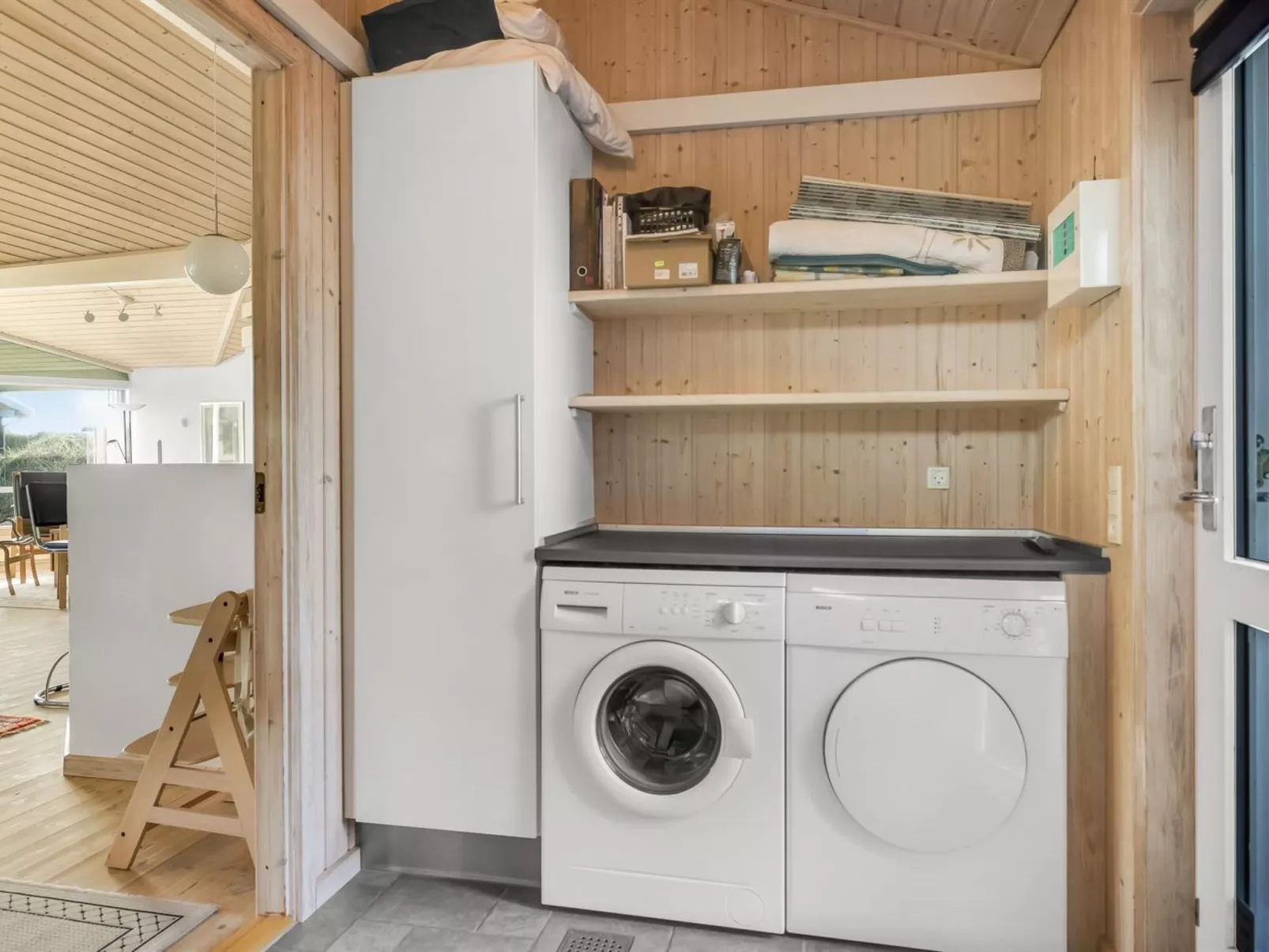 "Bovi" - 300m from the sea-Inside