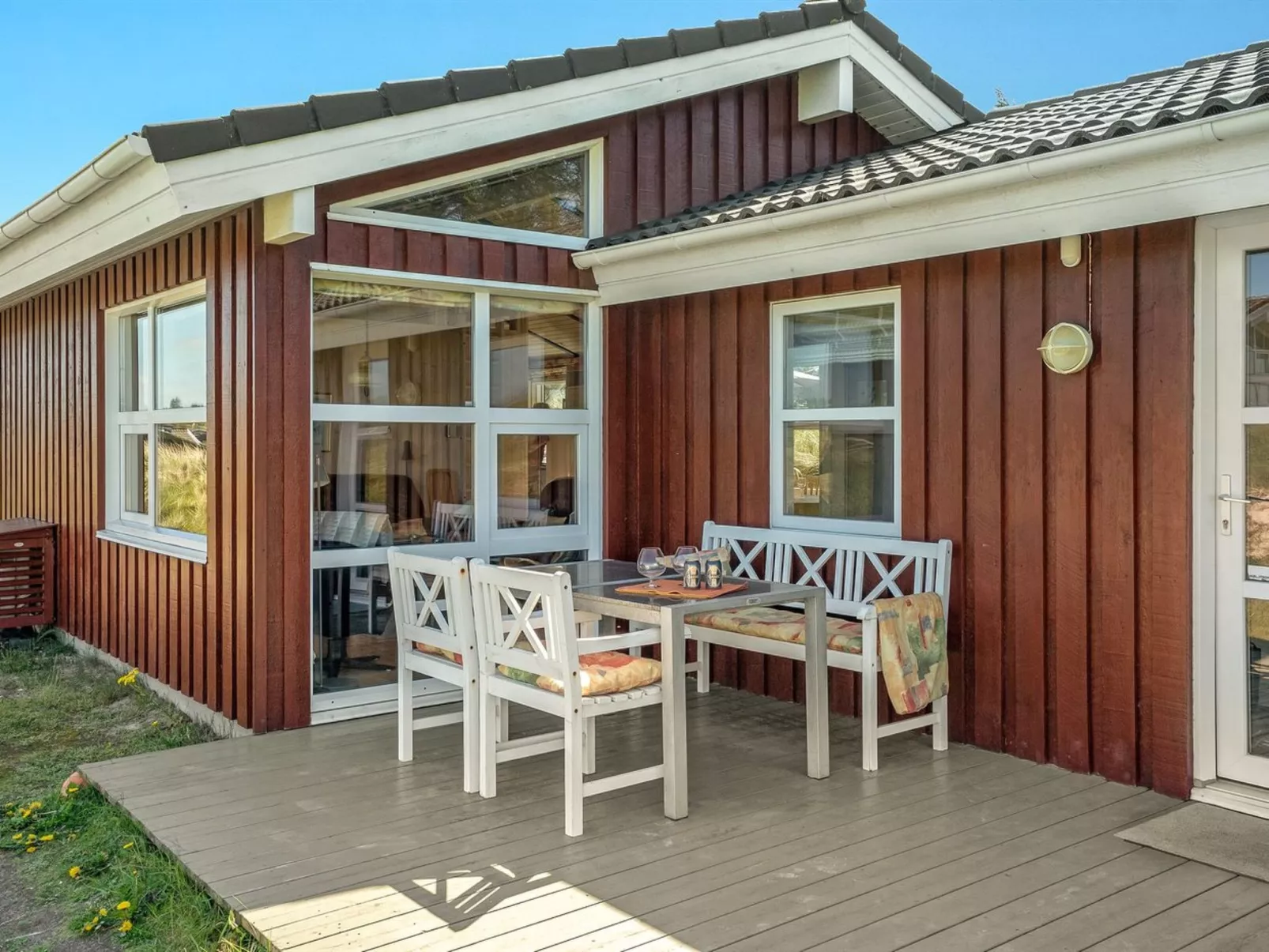 "Sighwarth" - 350m from the sea-Outside