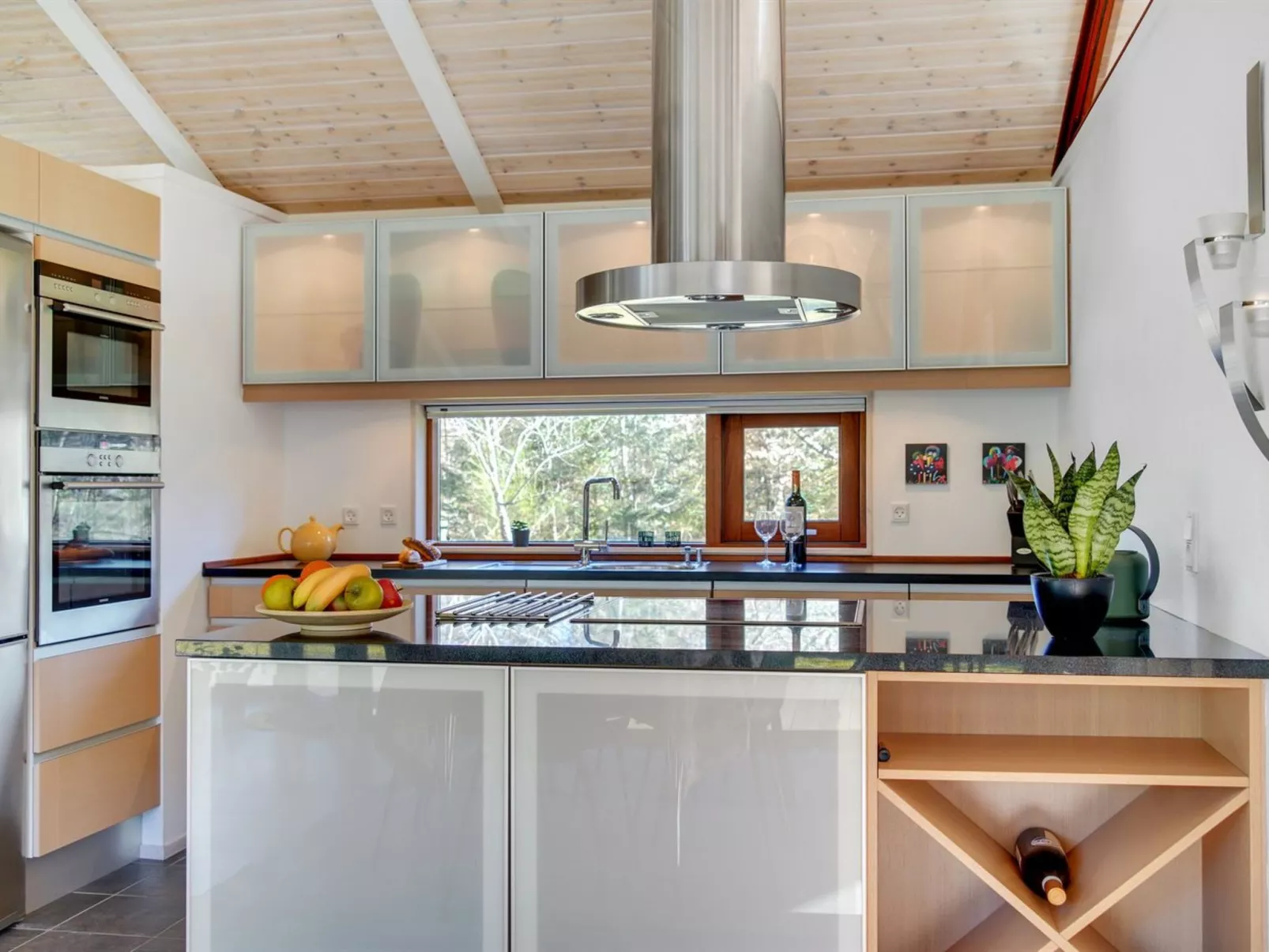 "Angja" - 800m from the sea-Dedans