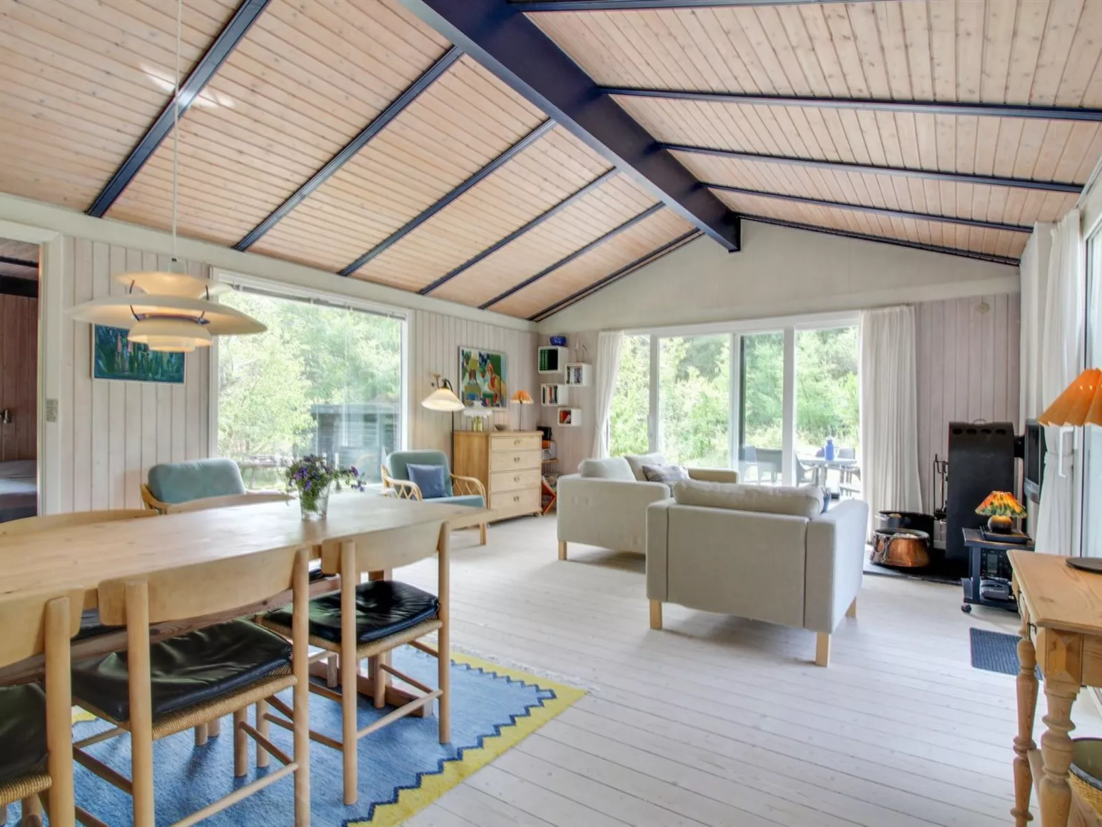 "Heike" - 1.3km from the sea-Dedans