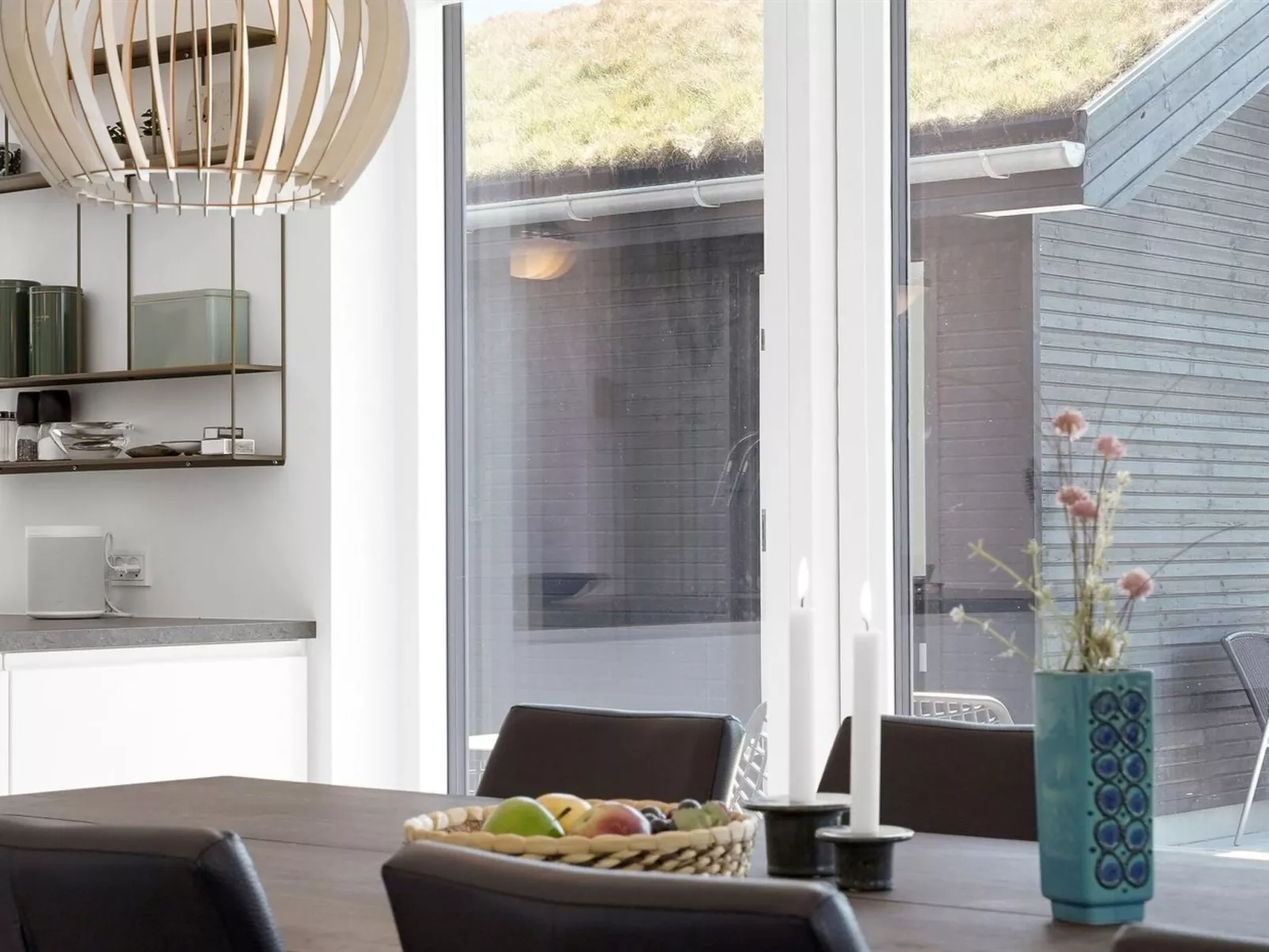 "Fredrika" - 1.5km from the sea-Inside