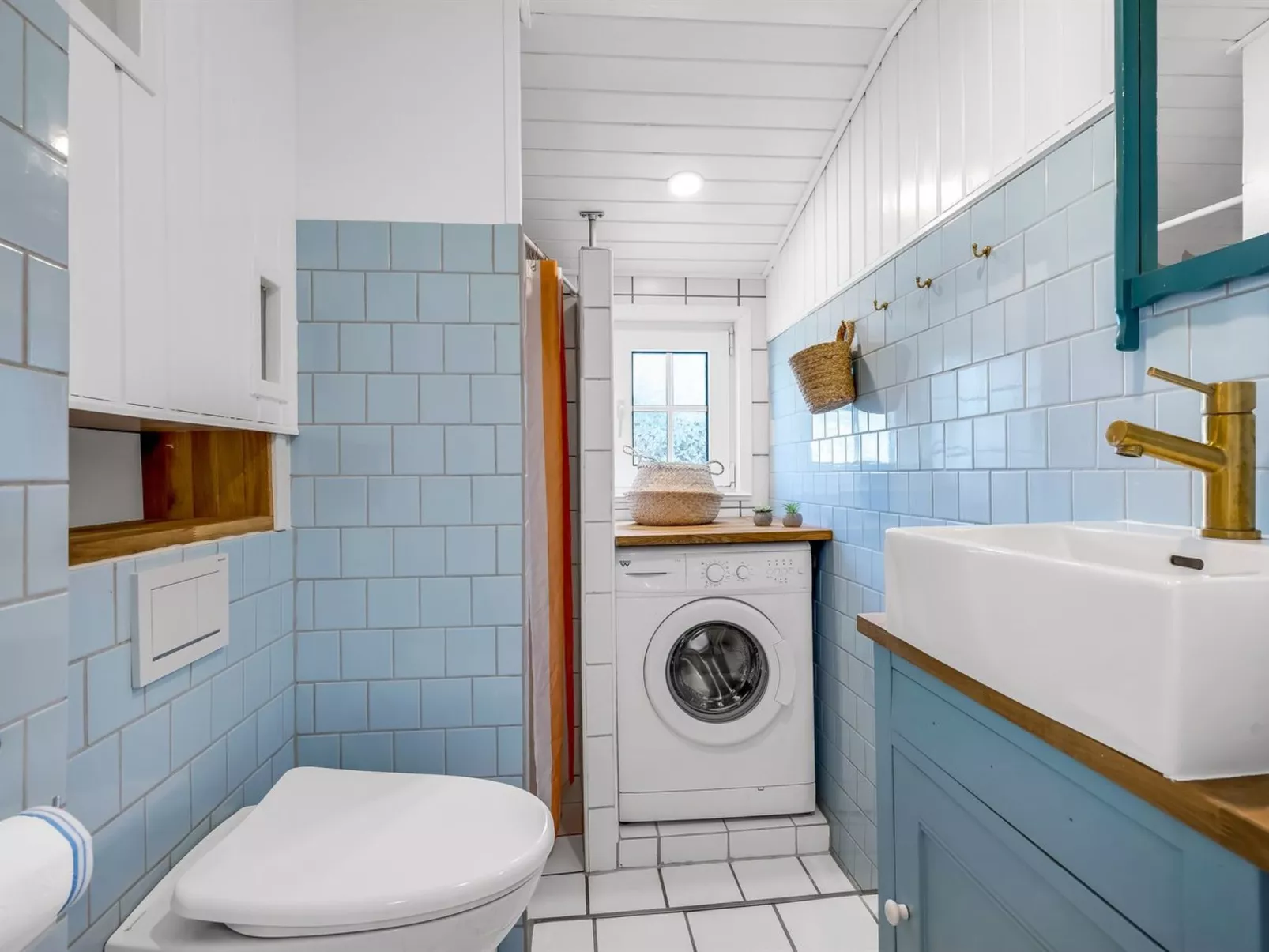 "Neija" - 800m from the sea-Dedans