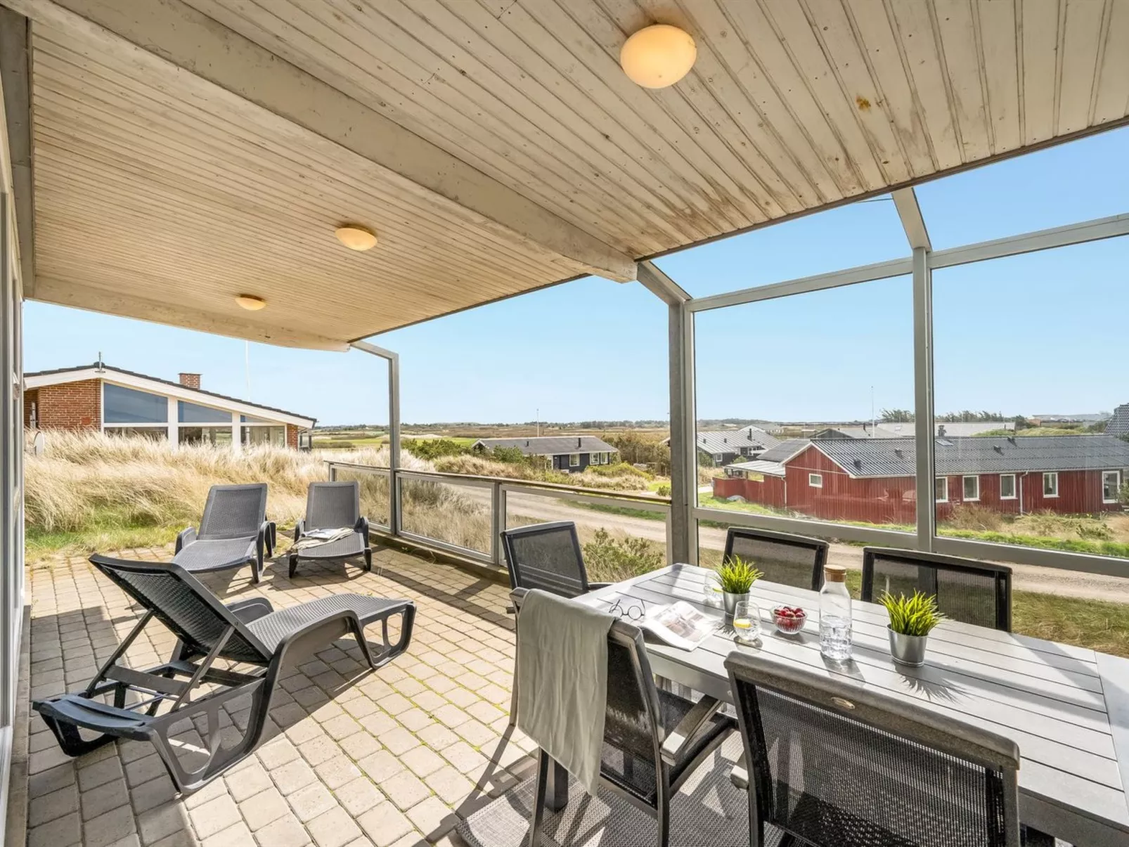 "Emelin" - 475m from the sea-Outside