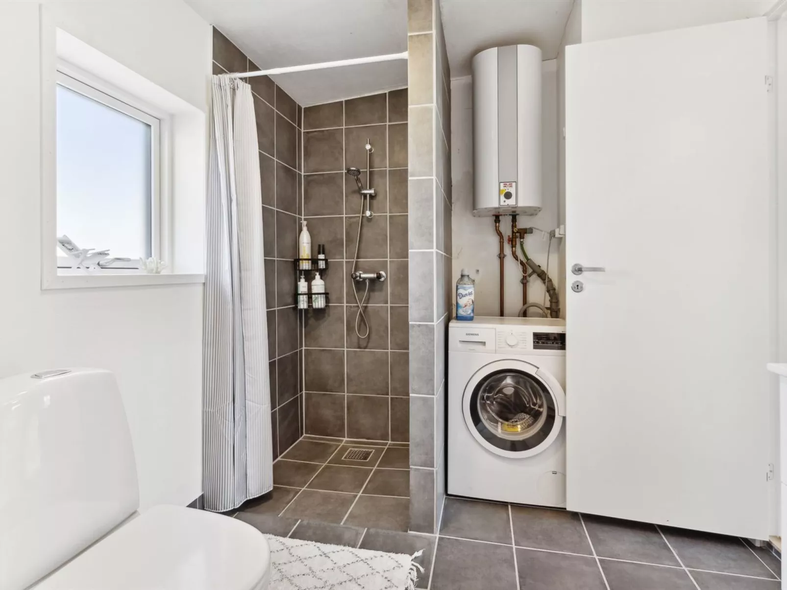 "Thorlaf" - 200m from the sea-Dedans