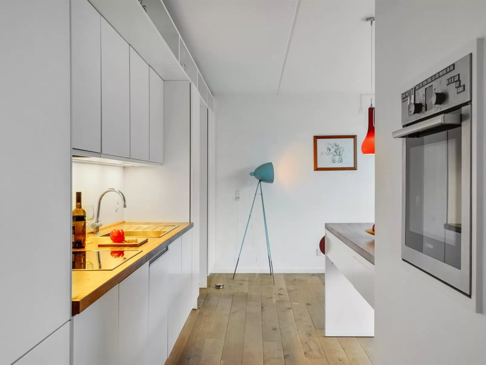 "Heigo" - 25m from the sea-Drinnen