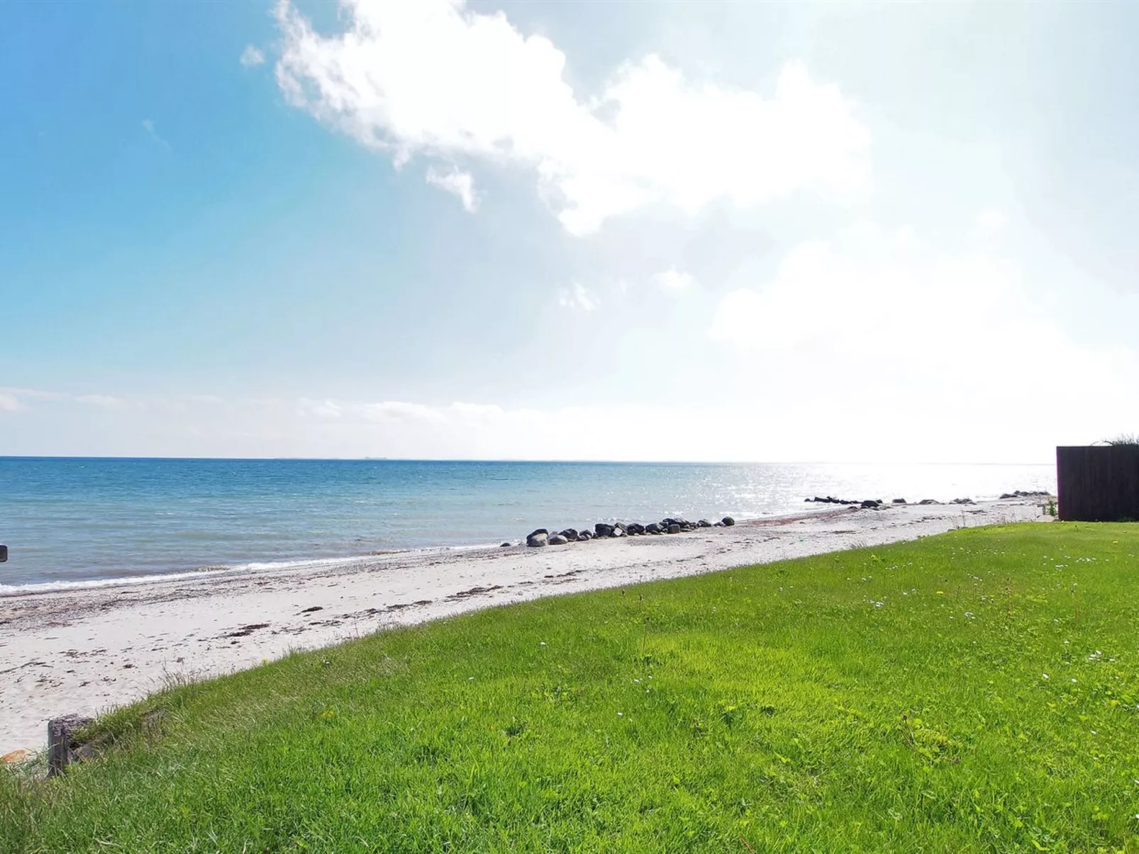 "Salme" - 100m from the sea-Outside