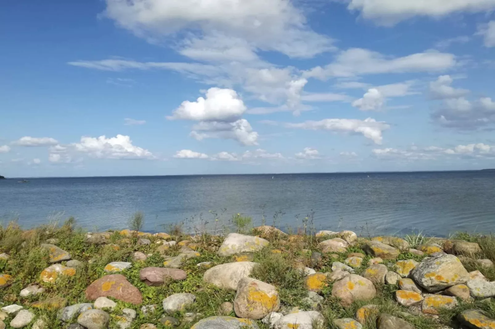 Maison de vacances pour 4 a Hejls-By Traum-Vue sur l'eau