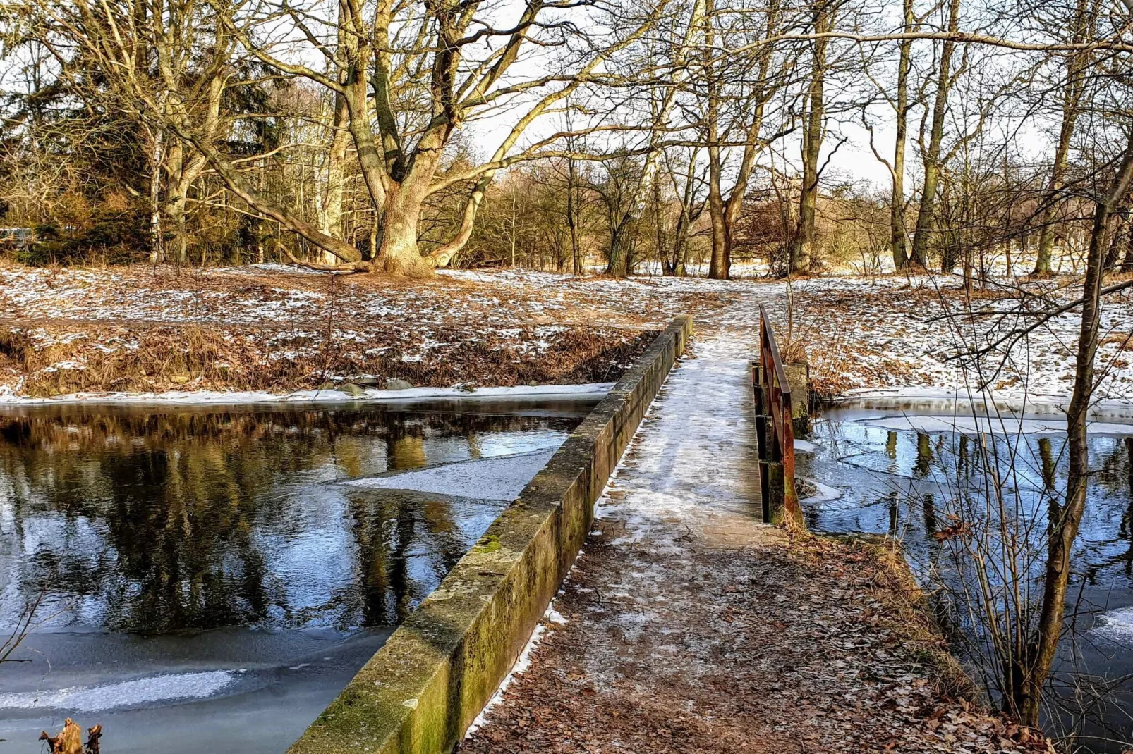 8 person holiday home in Store Fuglede-By Traum-Water view