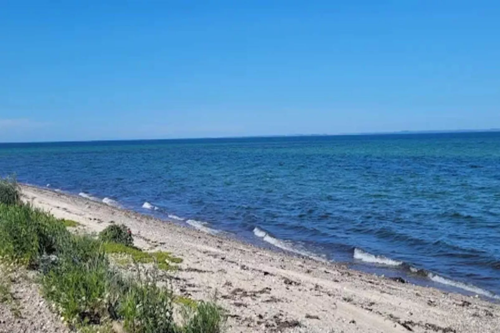 Maison de vacances pour 8 a Nordborg-By Traum-Vue sur l'eau