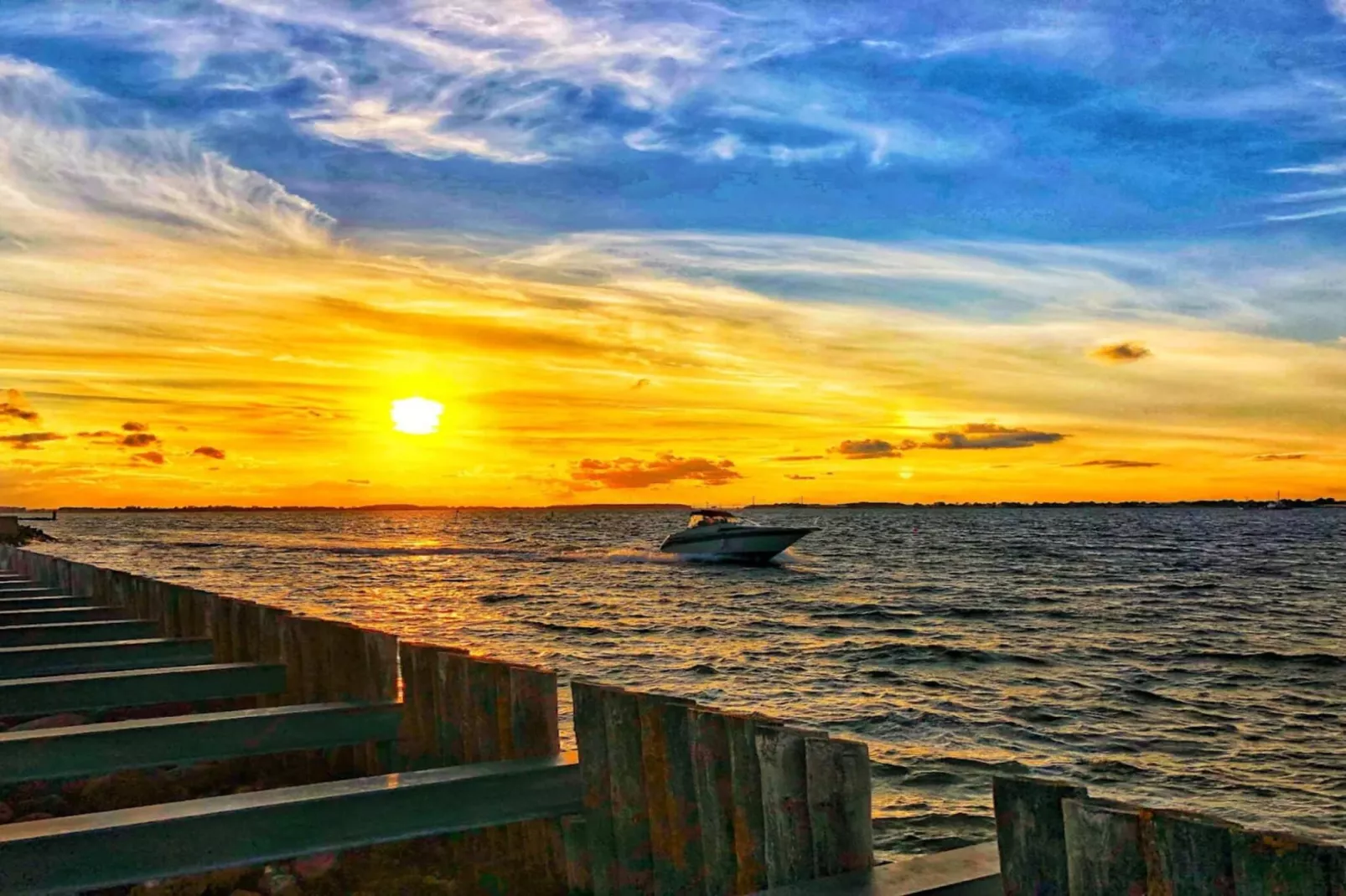 Ferienhaus in Stubbekøbing-By Traum-Wasserblick
